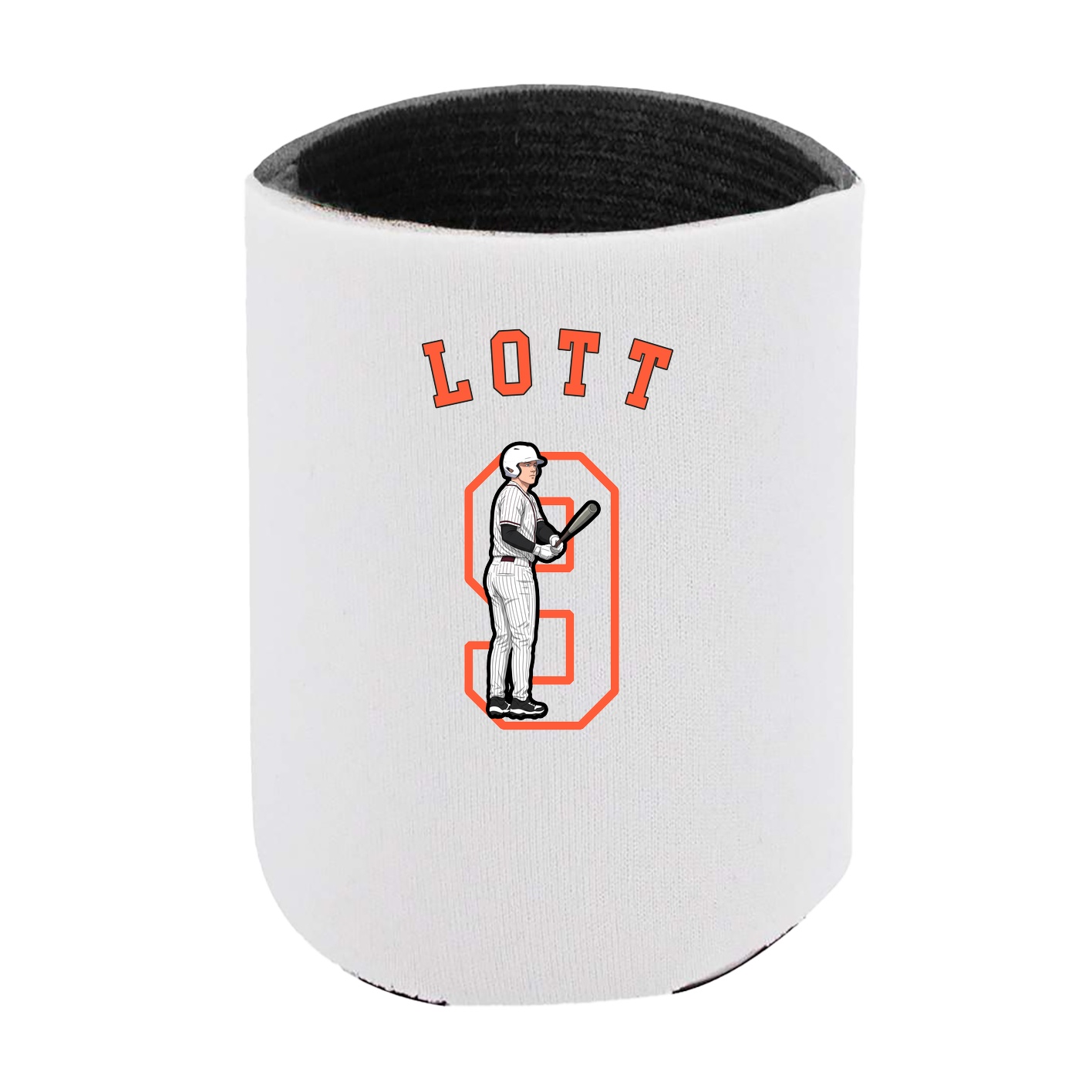 Can Holder — Shirsey Arch in White