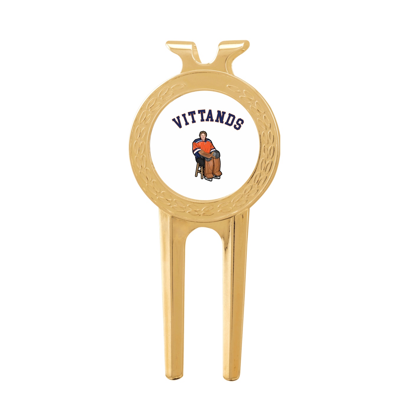 Divot Tool with Ball Marker — Shirsey Arch in Classic