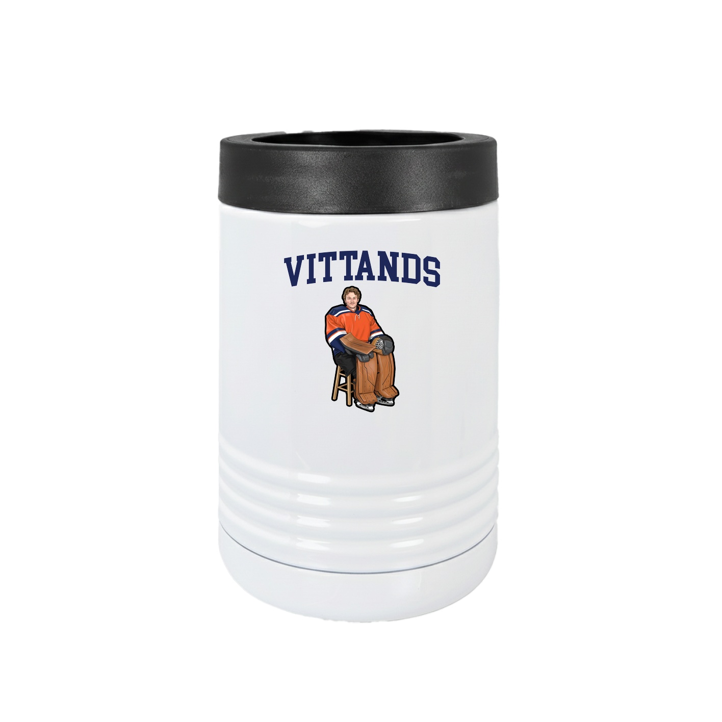 Beverage Holder — Shirsey in White