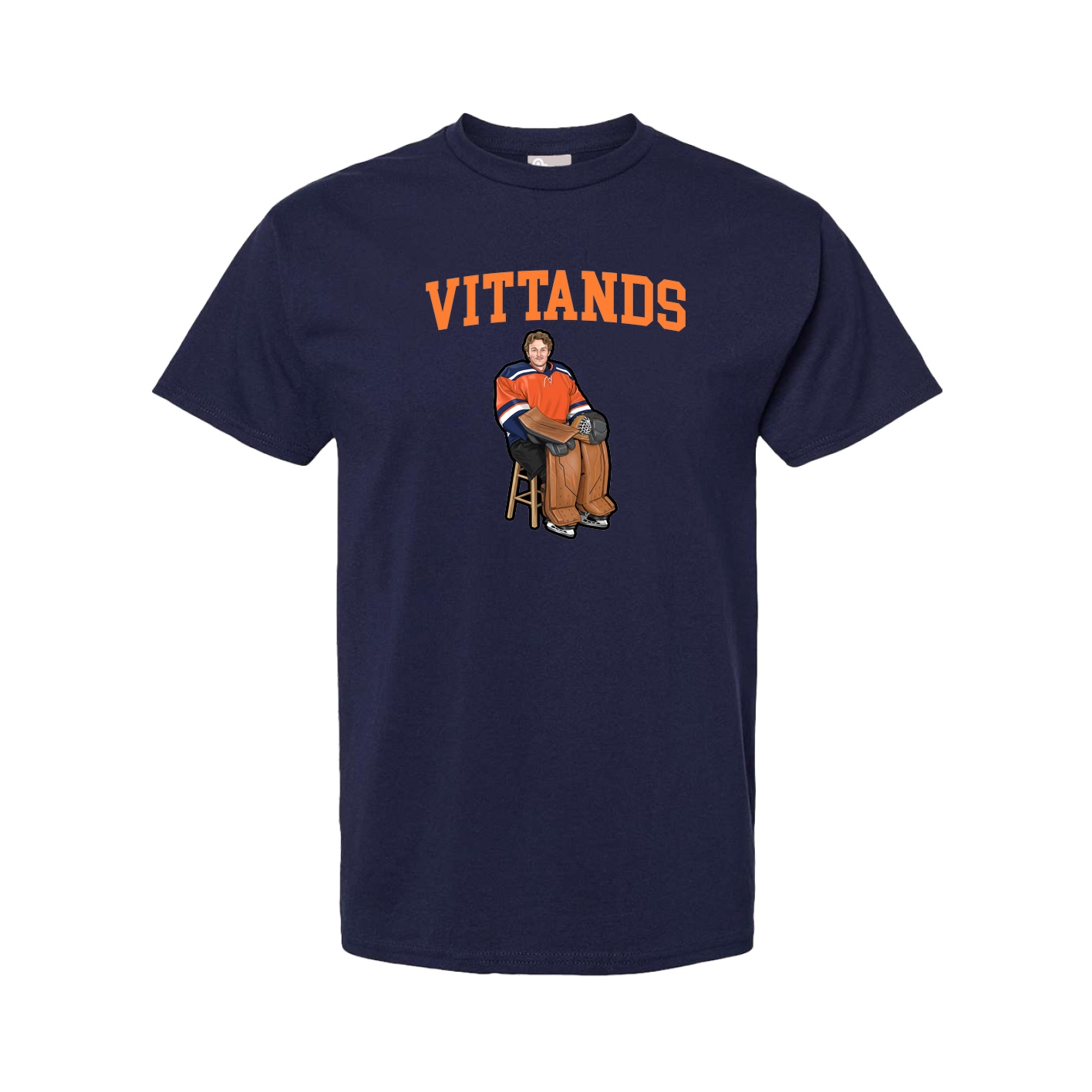 Tee — Shirsey in Navy