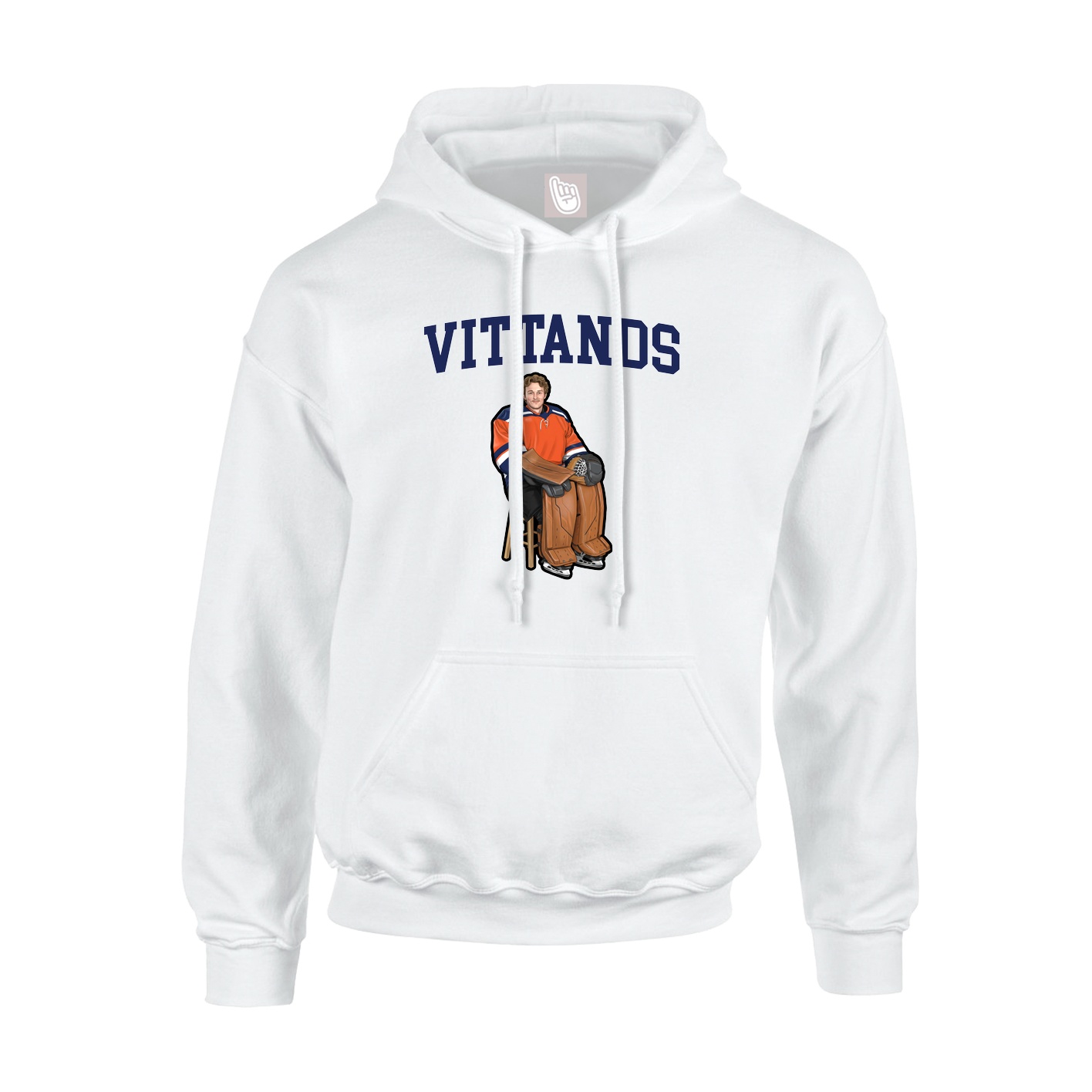 NIL Club Hoodie