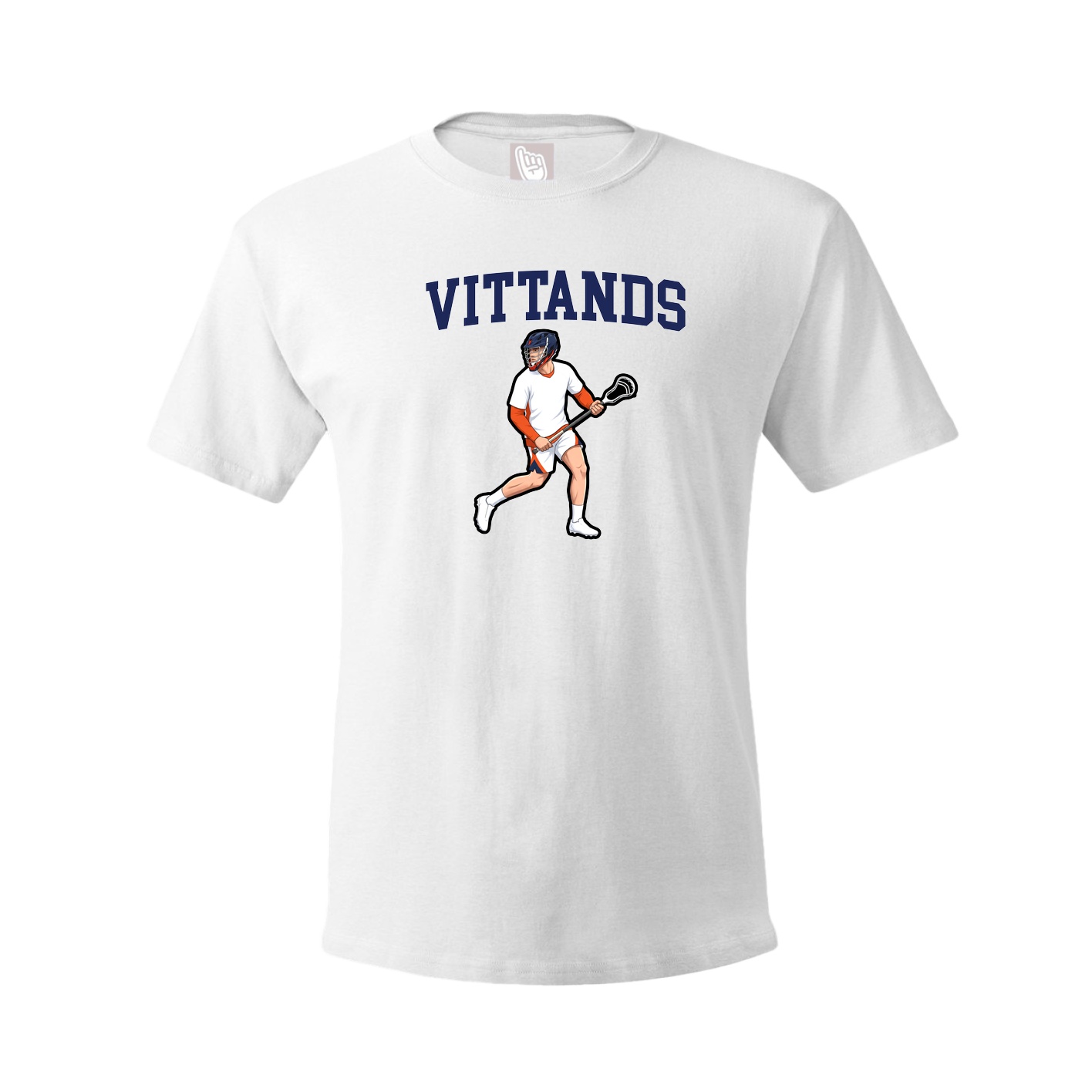 Tee — Shirsey in White