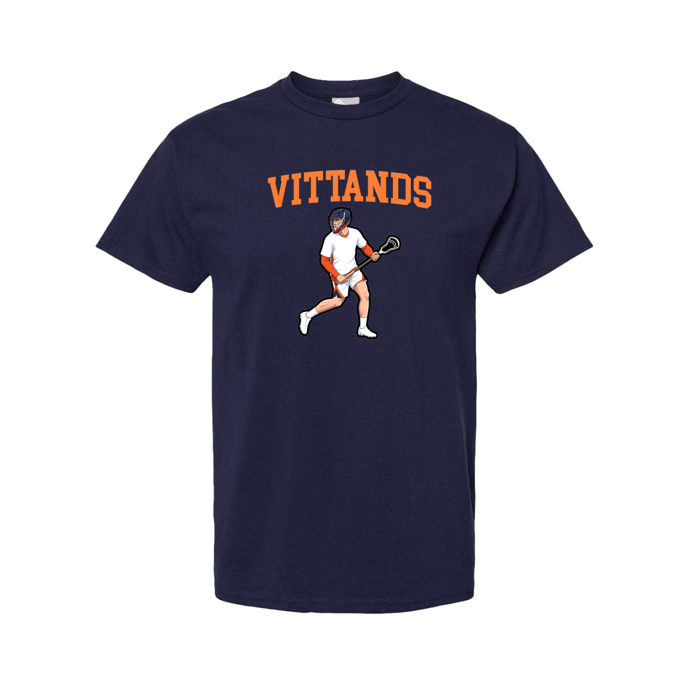 Youth Tee — Shirsey in Navy