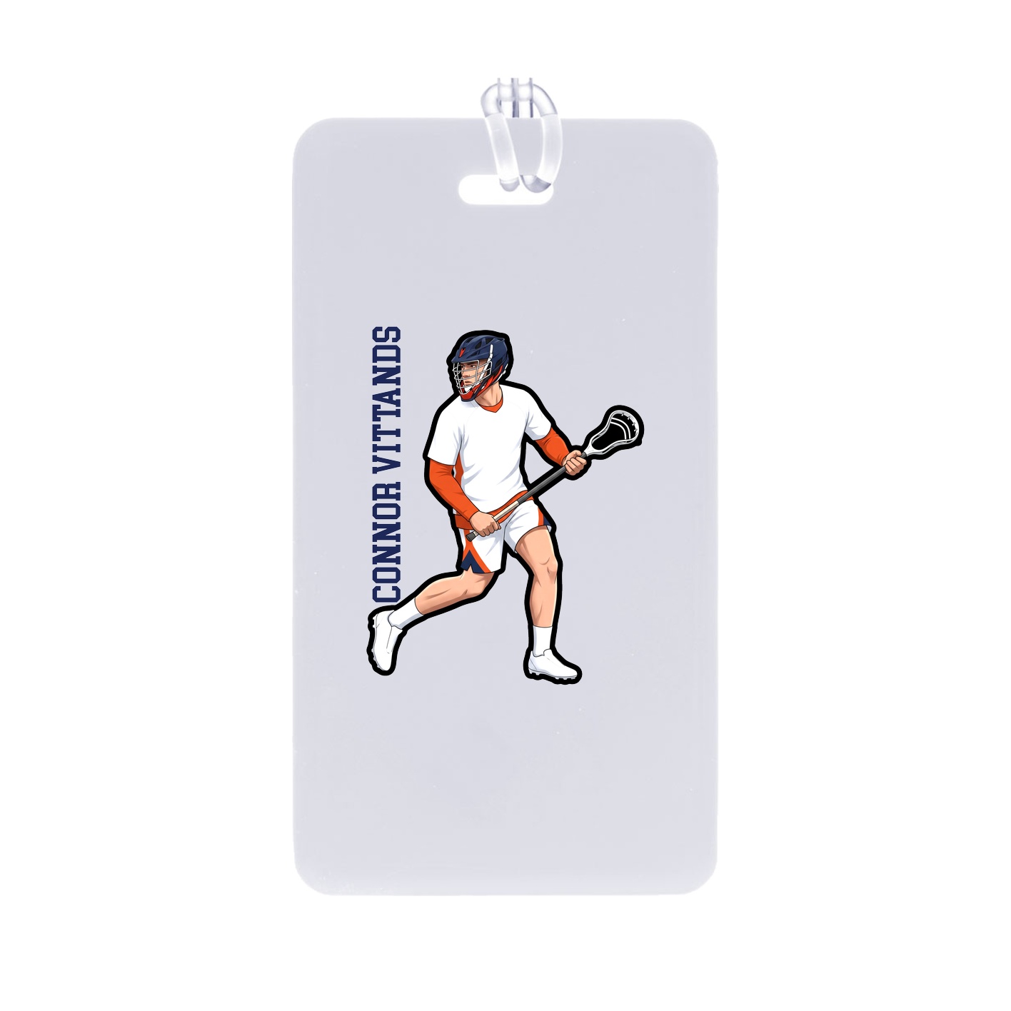 Identity Bag Tag