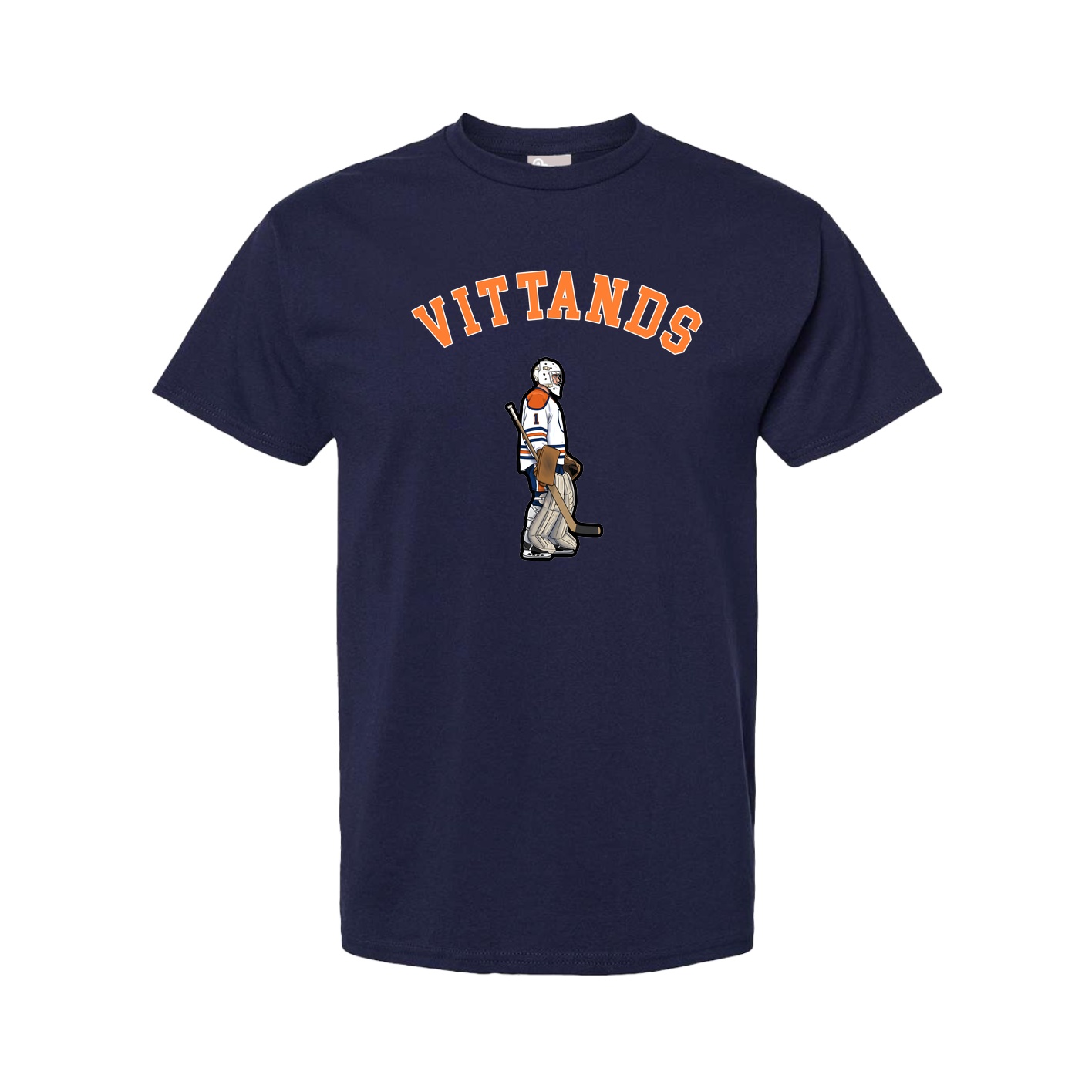 Tee — Shirsey Arch in Navy