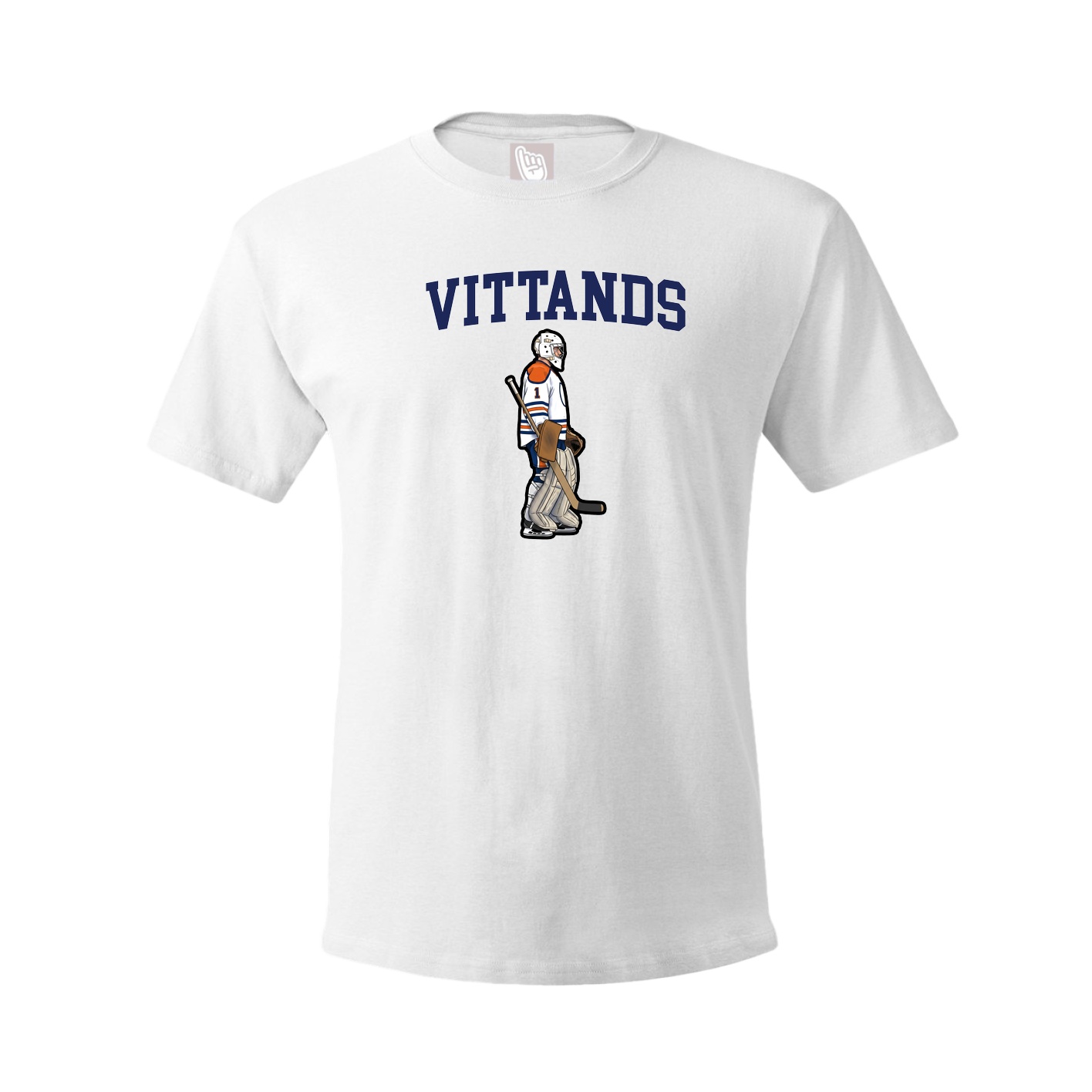 Tee — Shirsey in White