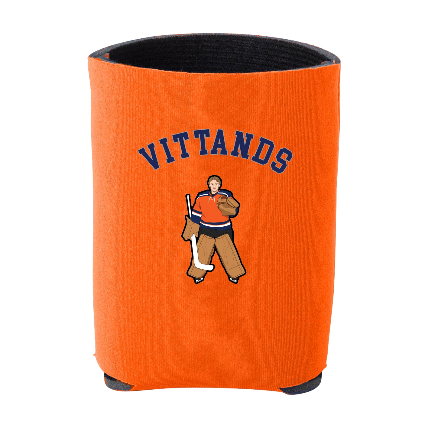 Can Holder — Shirsey Arch in Orange