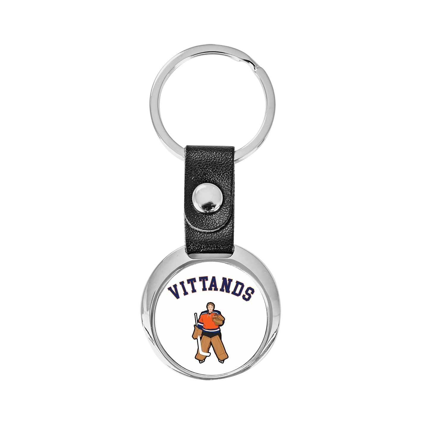 Key Chain — Shirsey Arch in Classic
