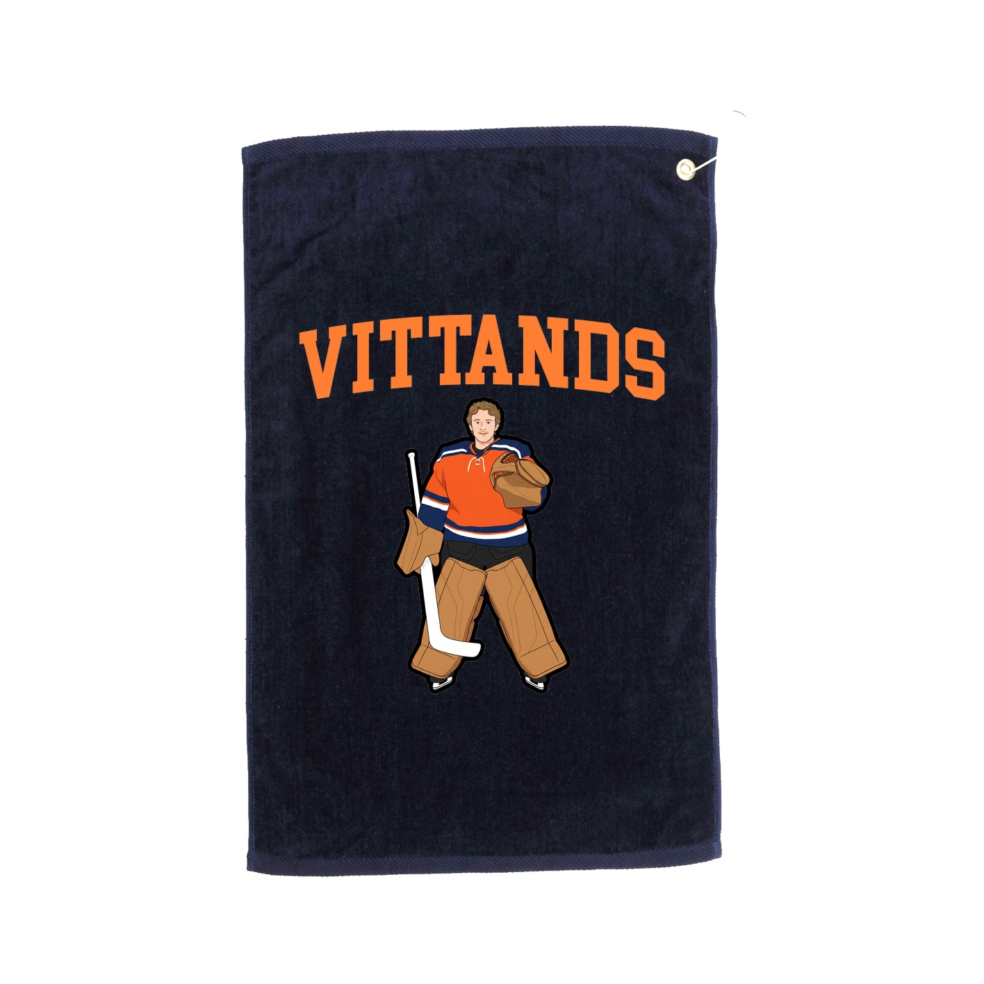 Golf Towel — Shirsey in Navy