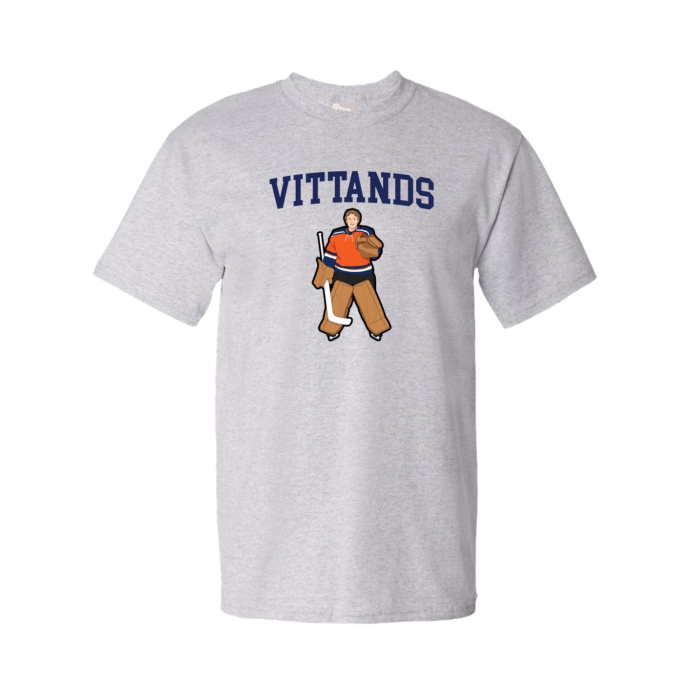 Tee — Shirsey in Grey