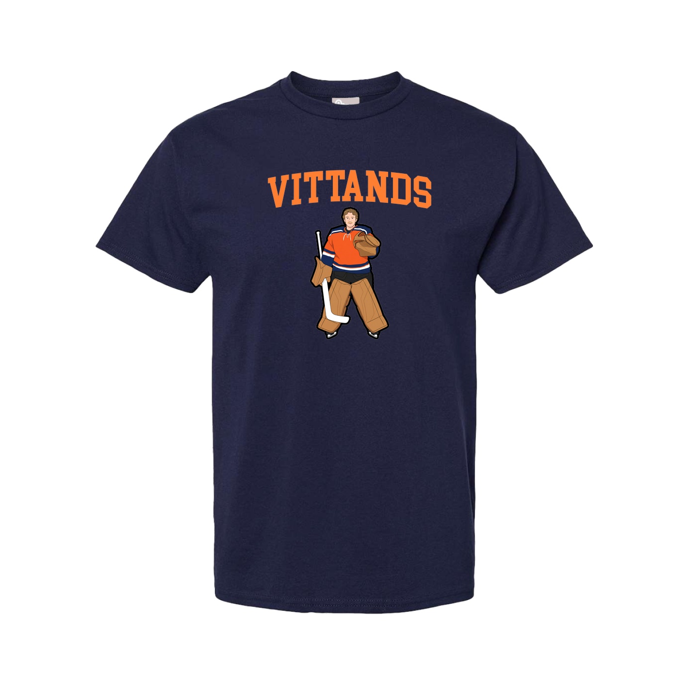 Youth Tee — Shirsey in Navy