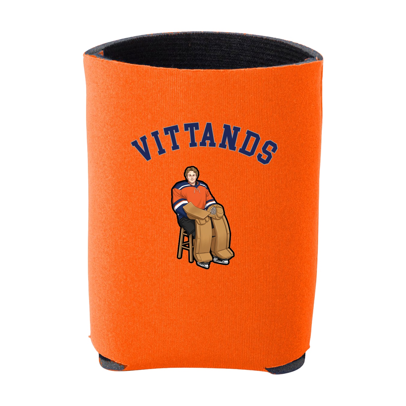 Can Holder — Shirsey Arch in Orange