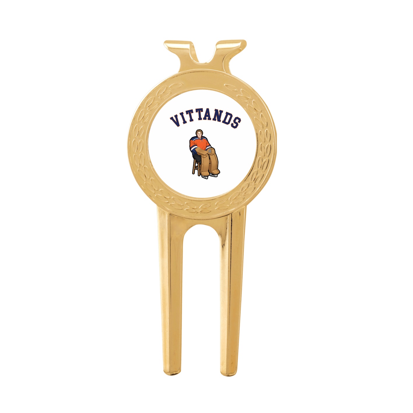 Divot Tool with Ball Marker — Shirsey Arch in Classic
