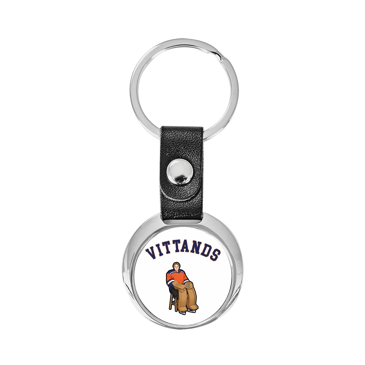 Key Chain — Shirsey Arch in Classic