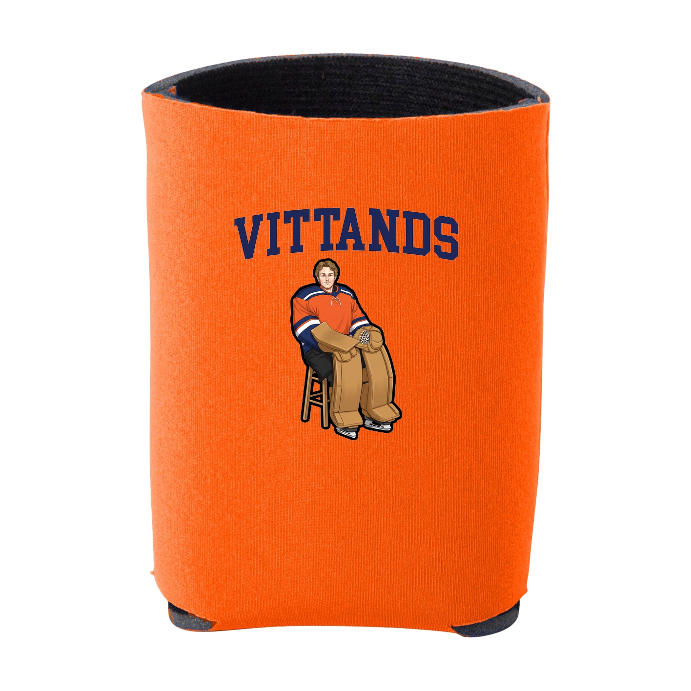 Can Holder — Shirsey in Orange