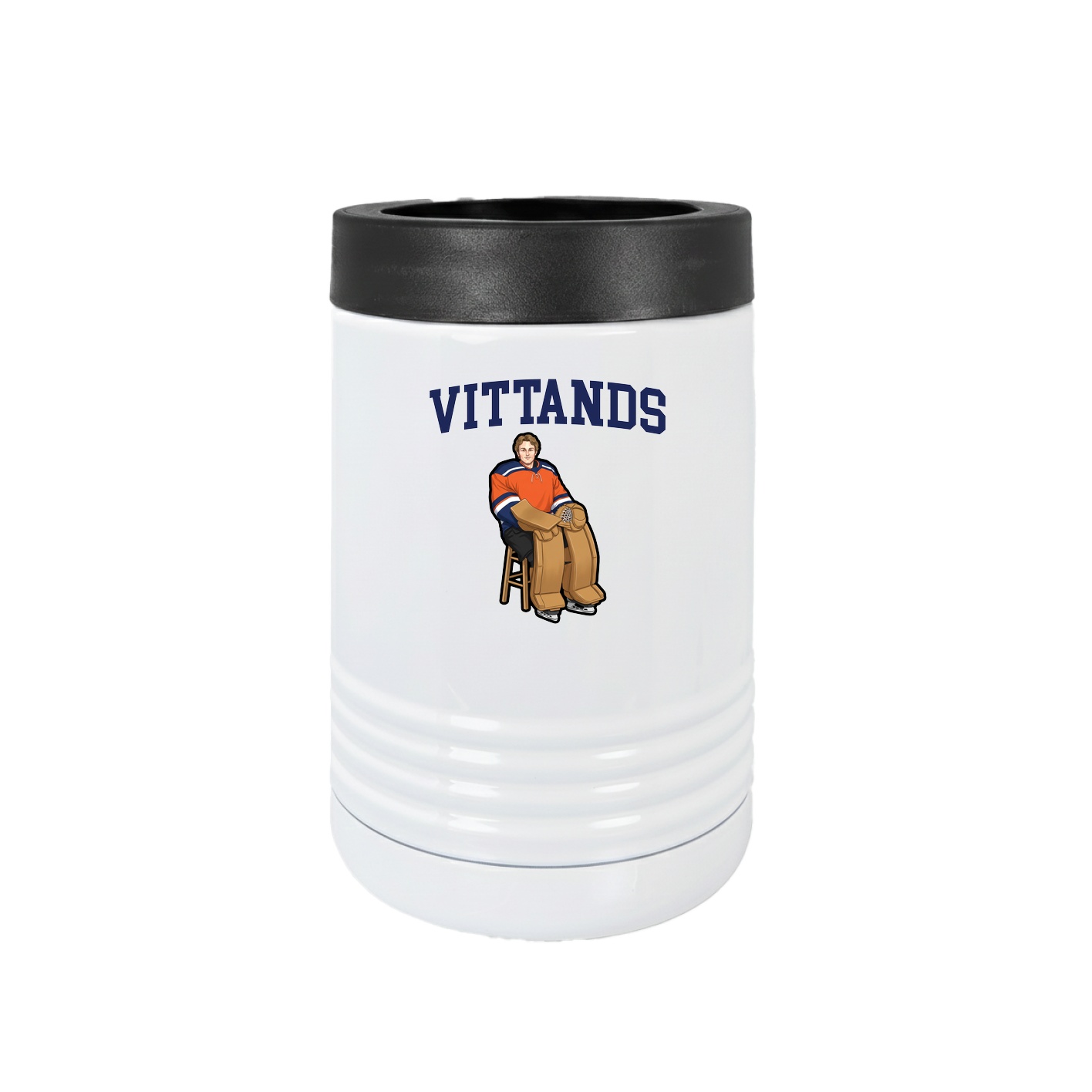Beverage Holder — Shirsey in White