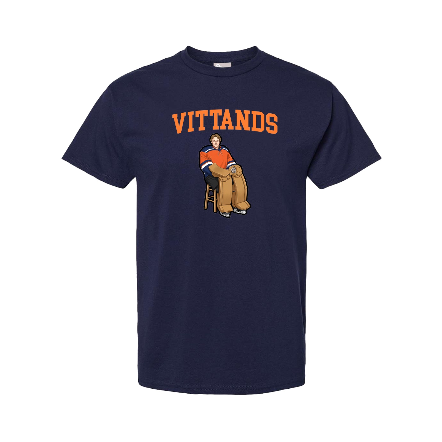Youth Tee — Shirsey in Navy