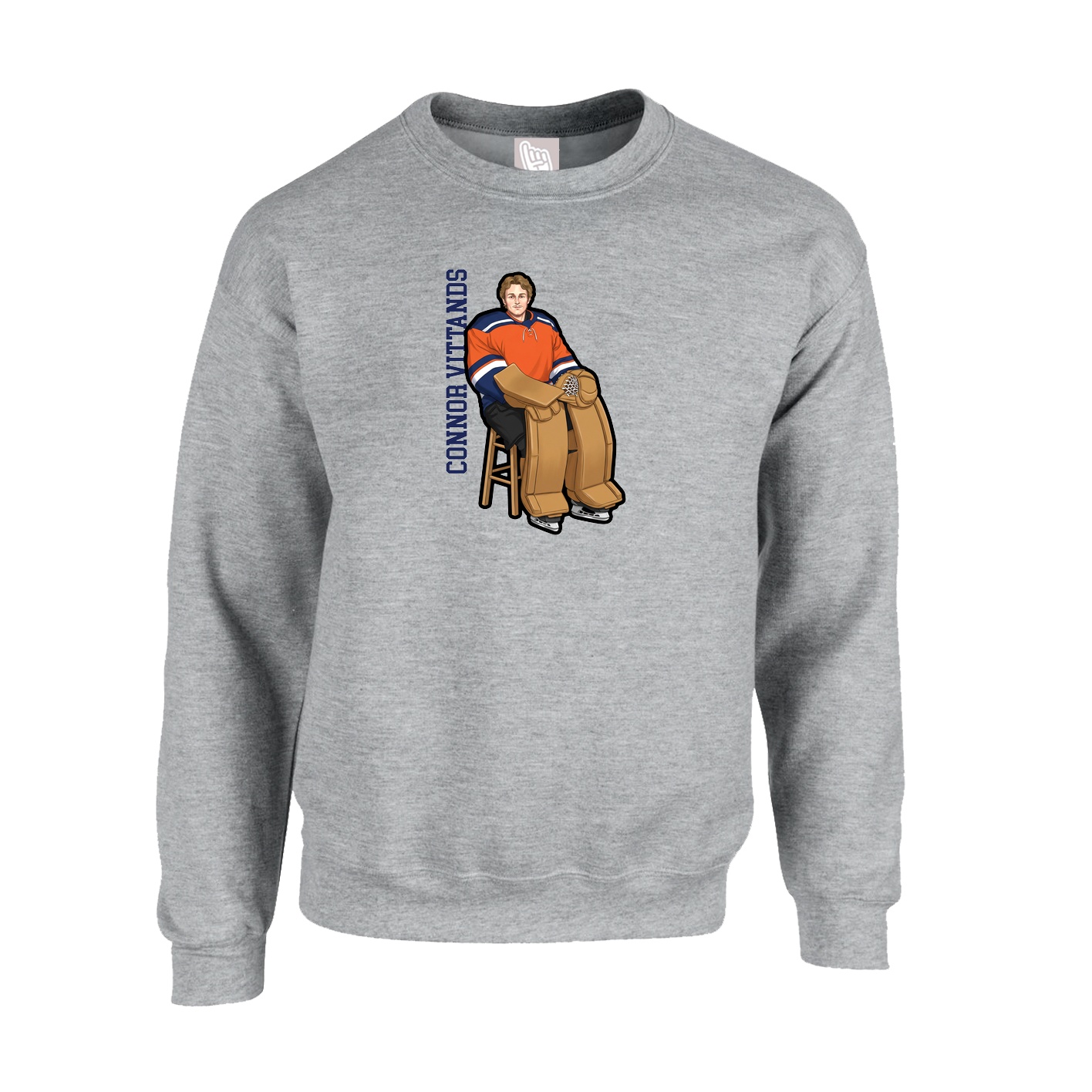 NIL Club Fleece Crew