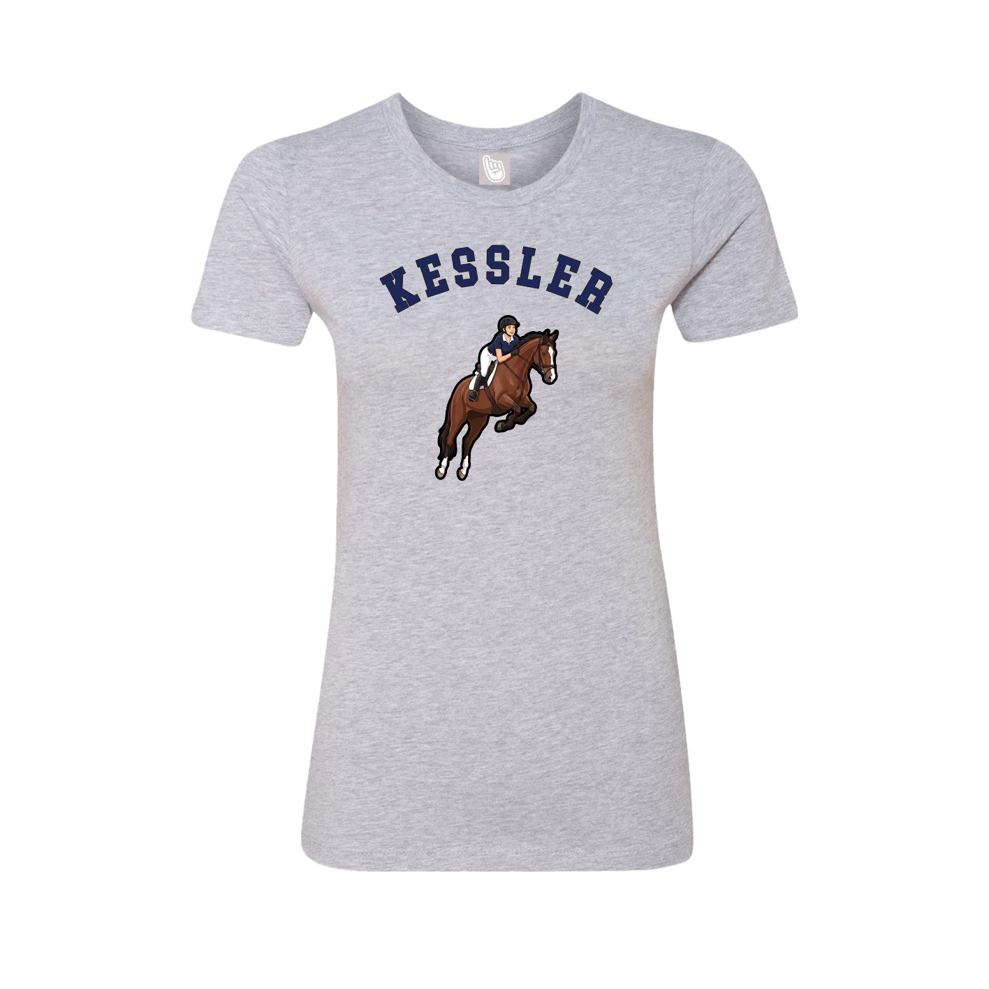 NIL Club Womens Tee