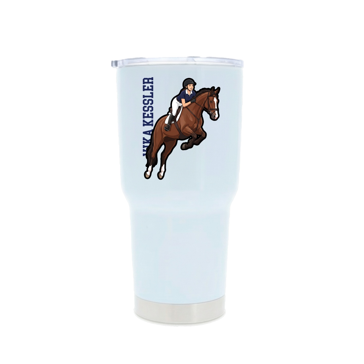 30oz Stainless Steel Tumbler