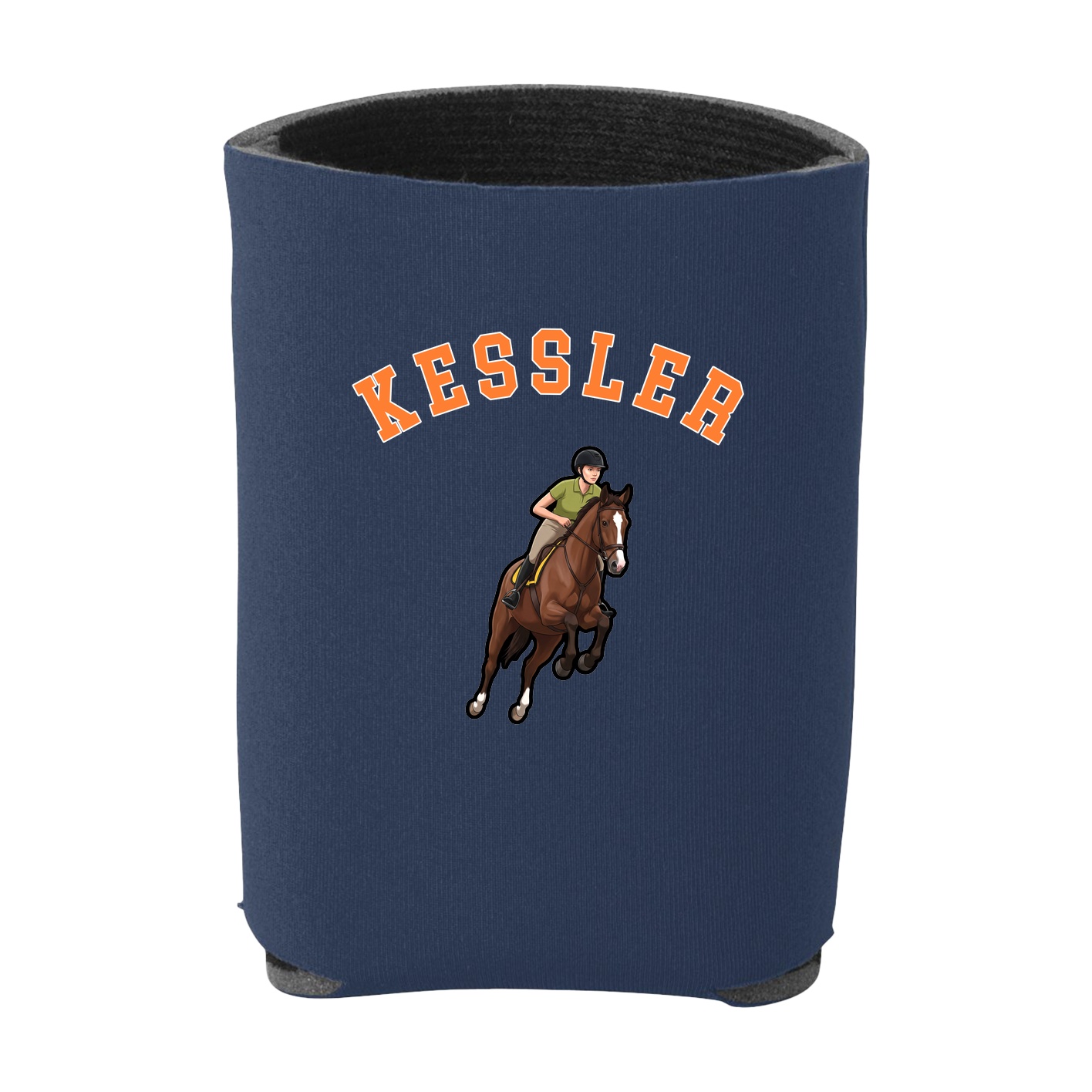 Can Holder — Shirsey Arch in Navy
