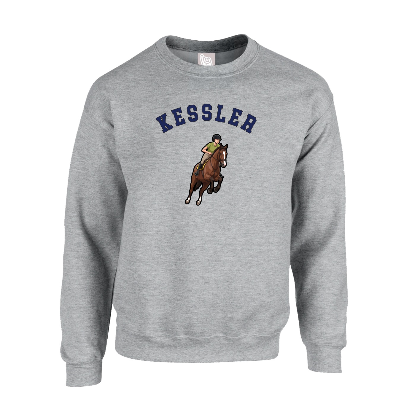 Fleece Crew