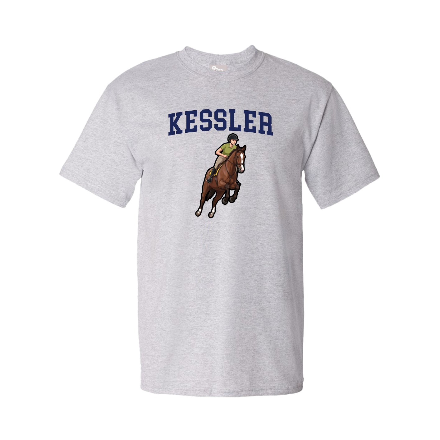 Tee — Shirsey in Grey