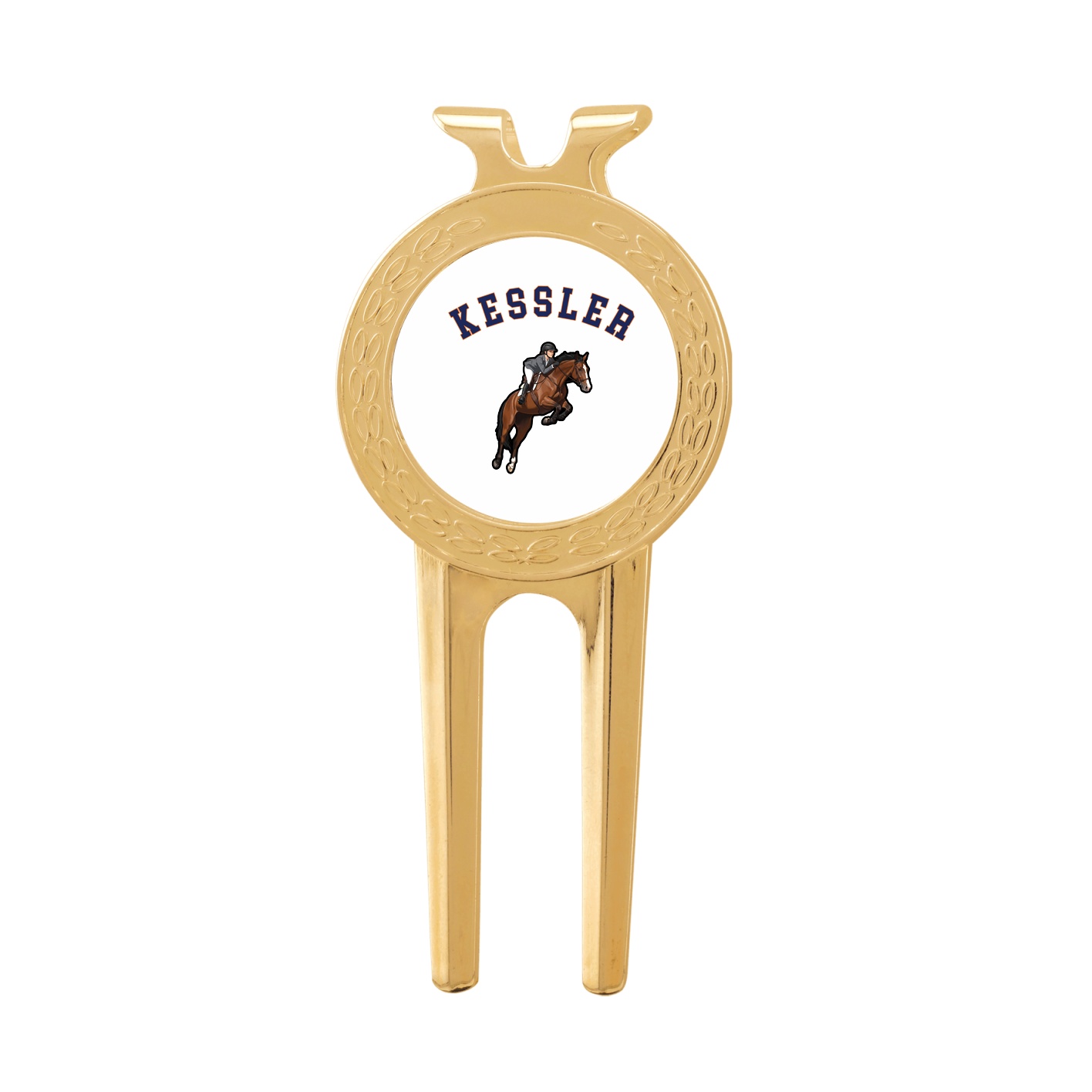 Divot Tool with Ball Marker — Shirsey Arch in Classic