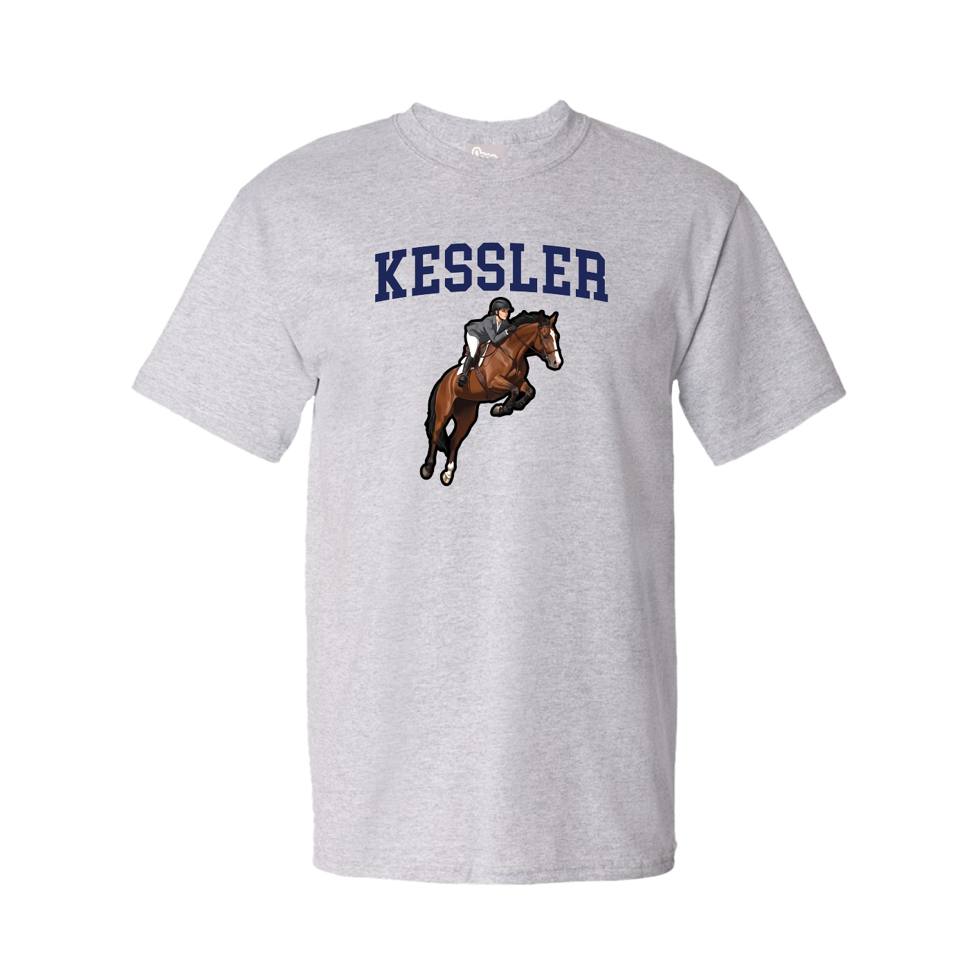 Youth Tee — Shirsey in Grey