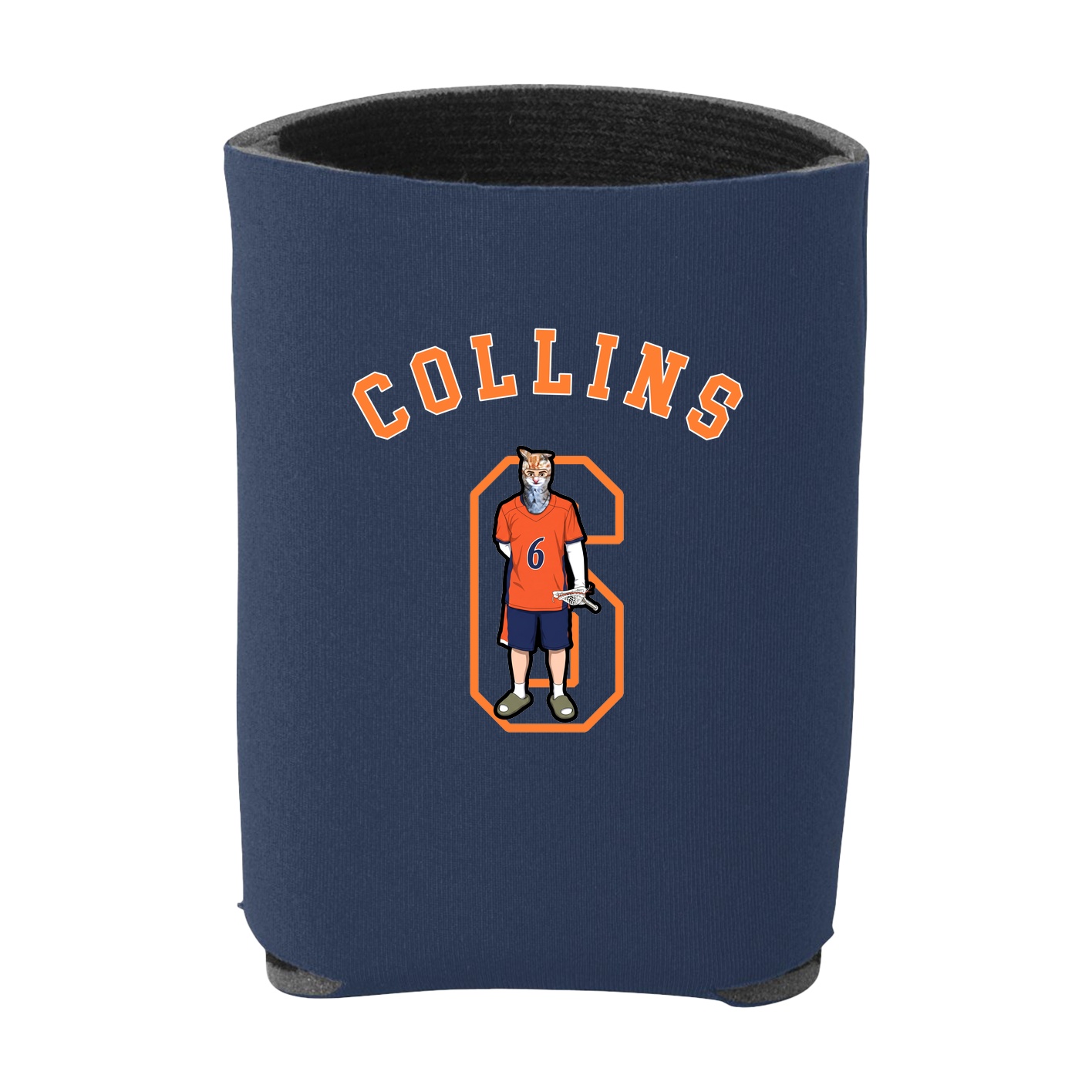Can Holder — Shirsey Arch in Navy