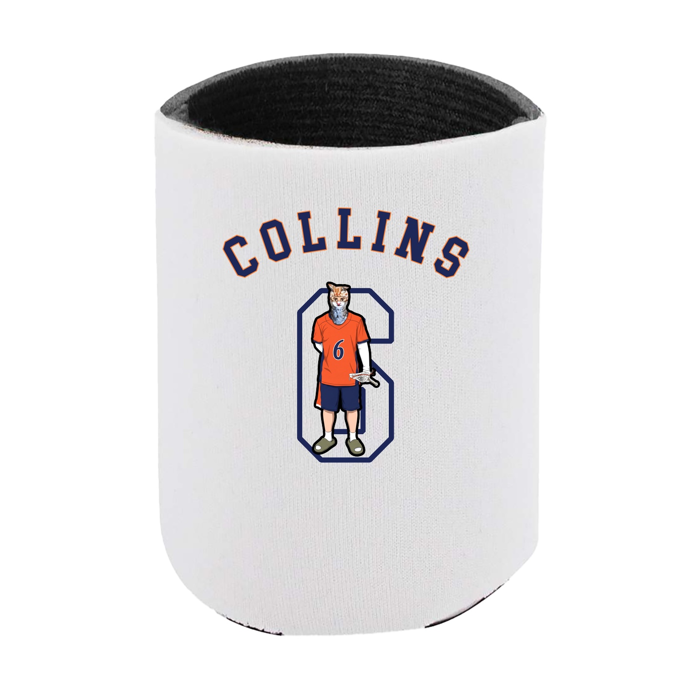 Can Holder — Shirsey Arch in White
