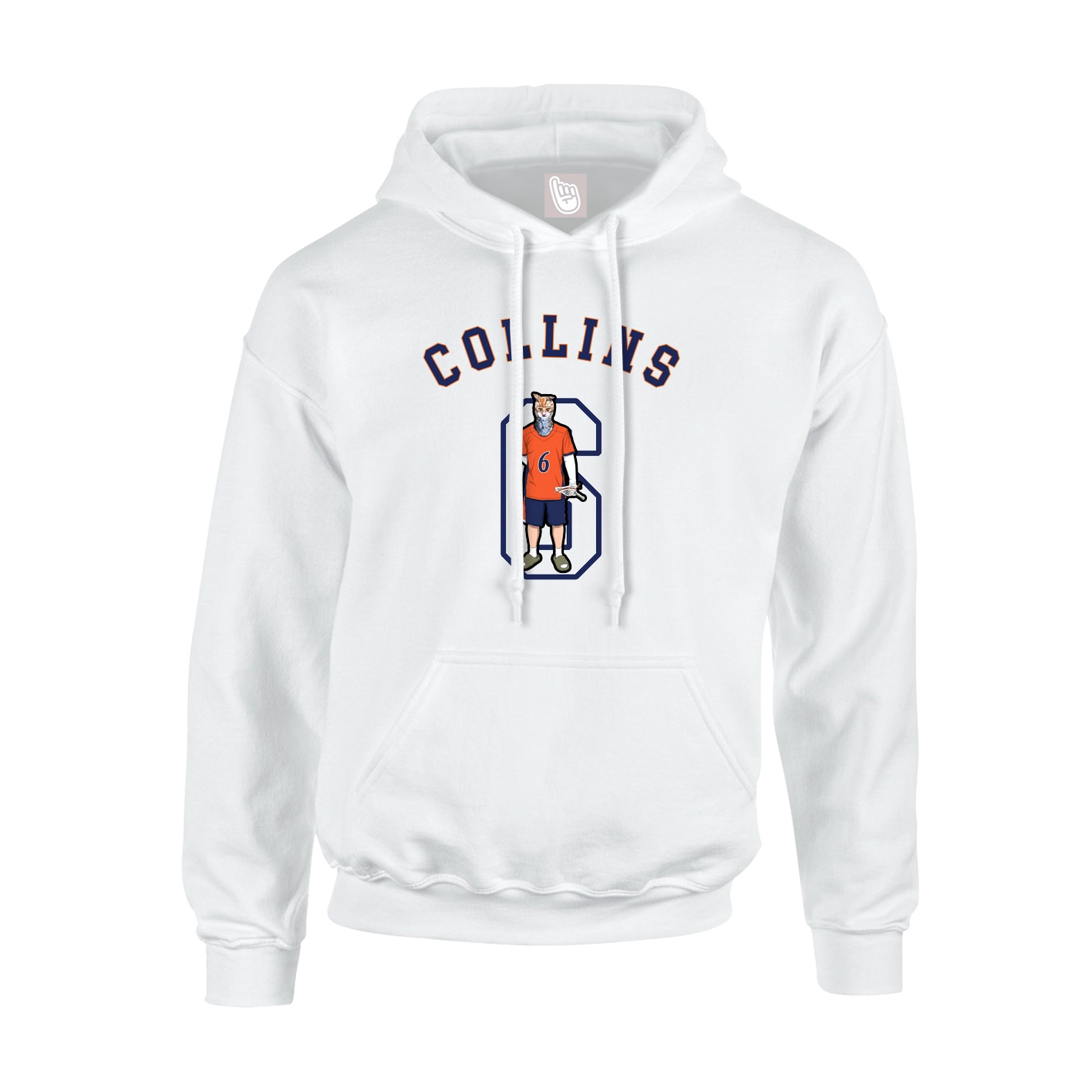 NIL Club Hoodie