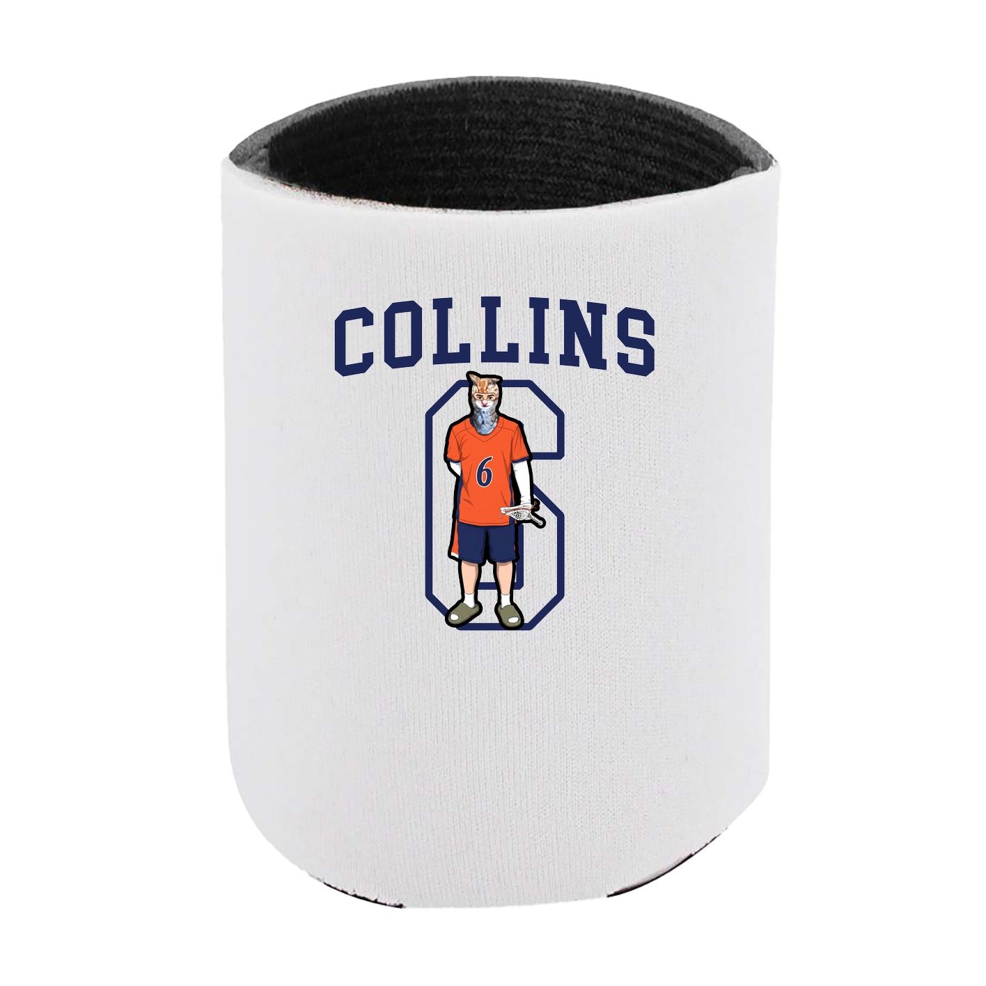 Can Holder — Shirsey in White