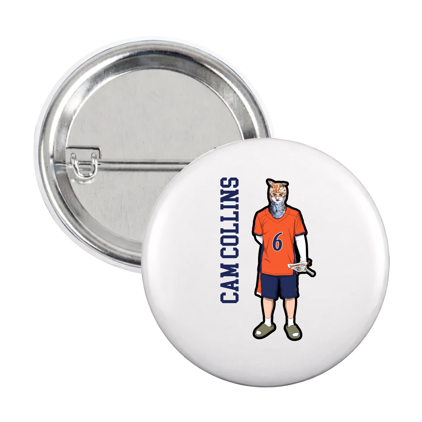 Game Day Button