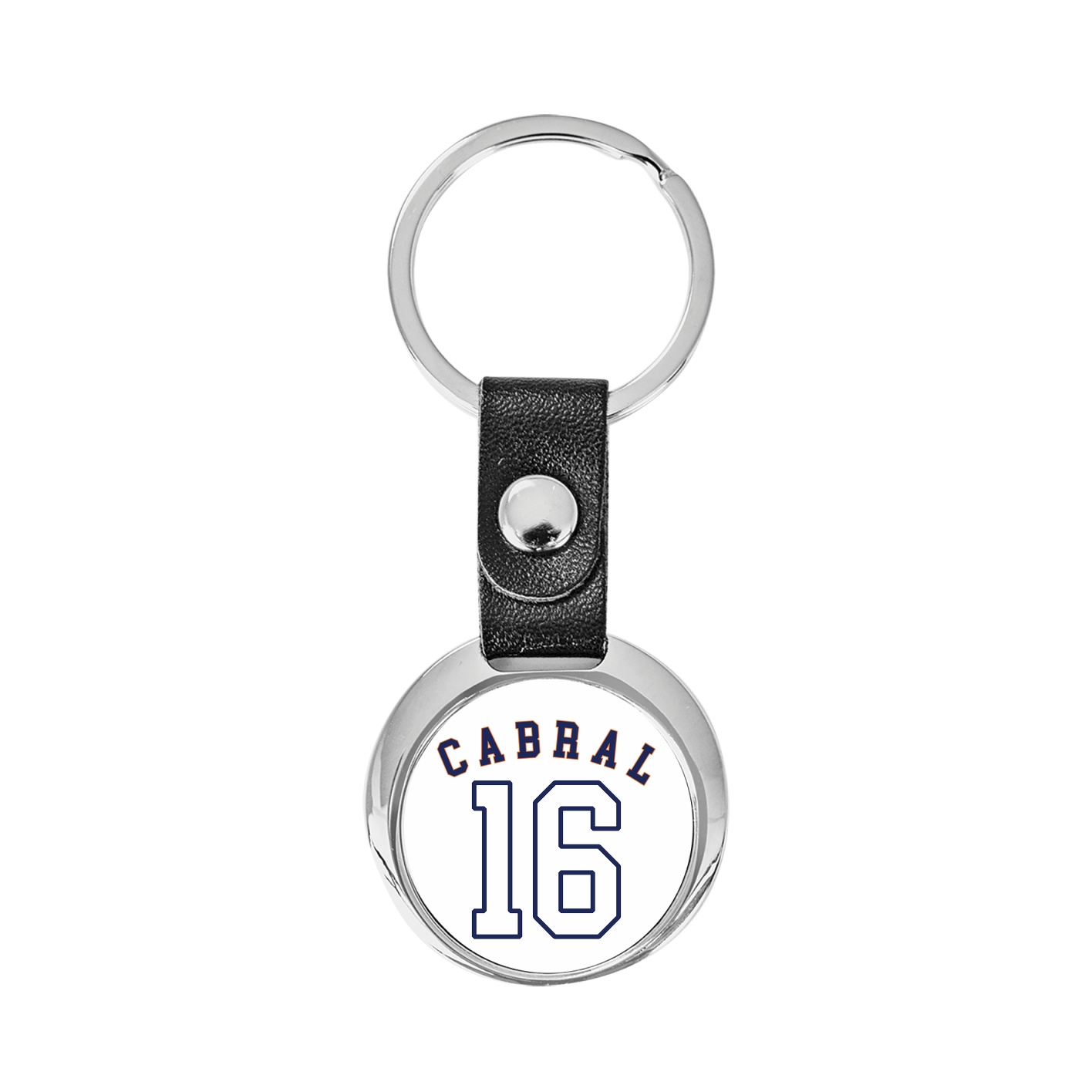 Key Chain — Shirsey Arch in Classic