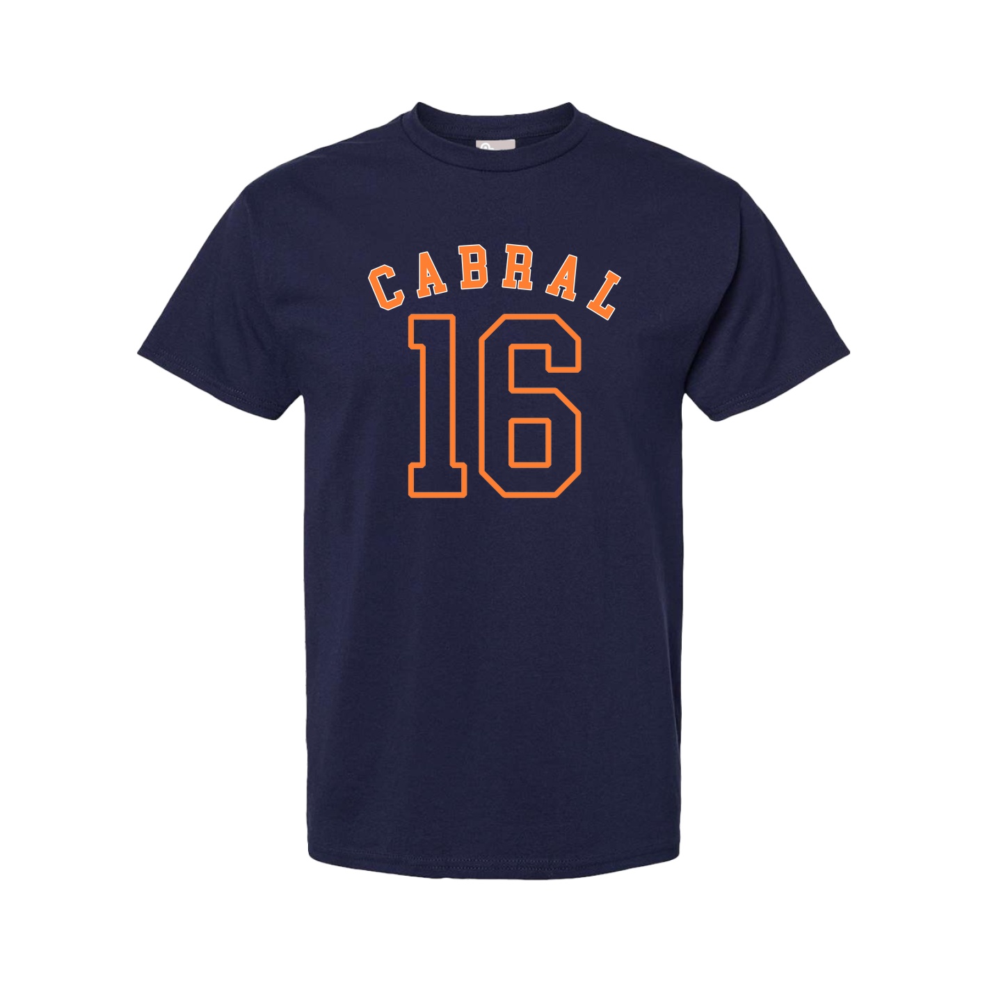 Tee — Shirsey Arch in Navy