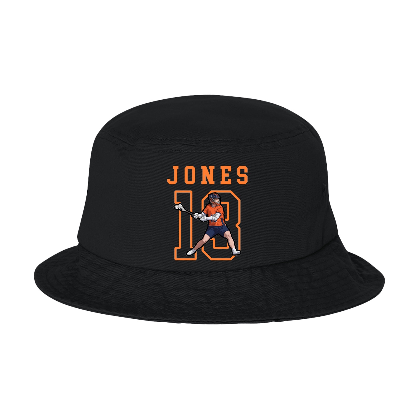 Bucket Cap — Shirsey in Black