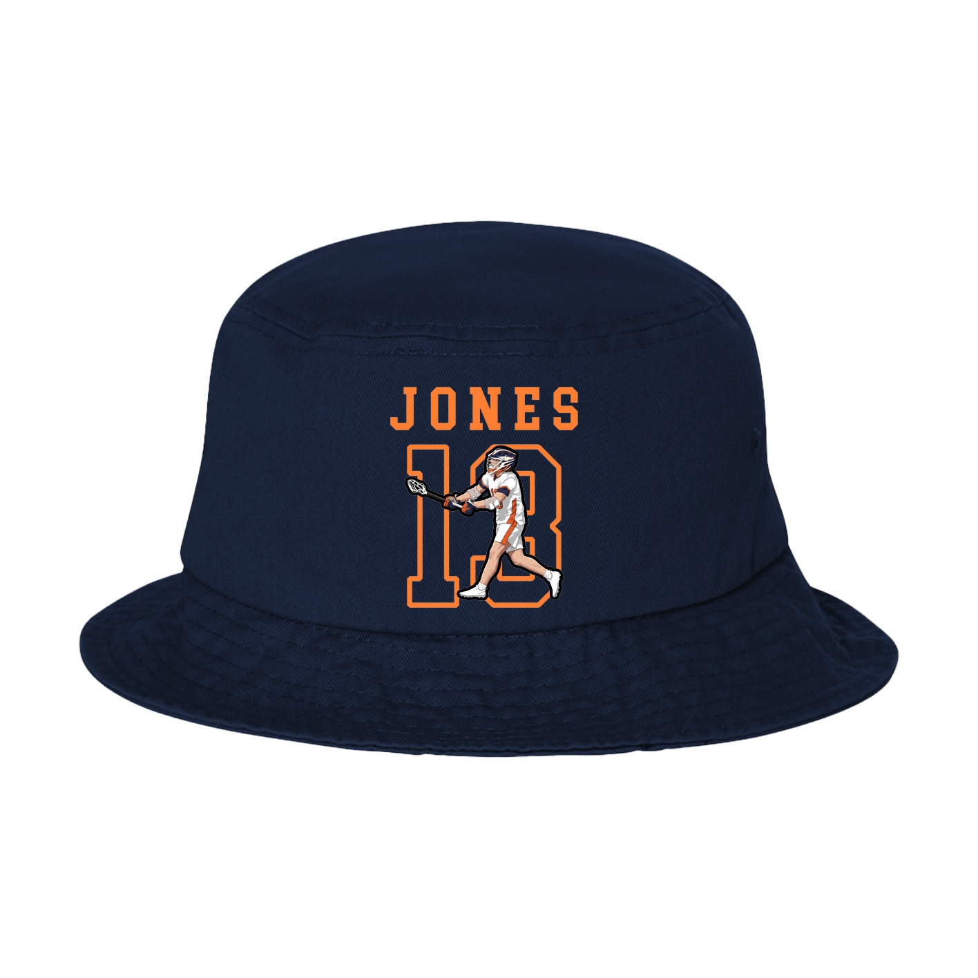 Bucket Cap — Shirsey in Navy