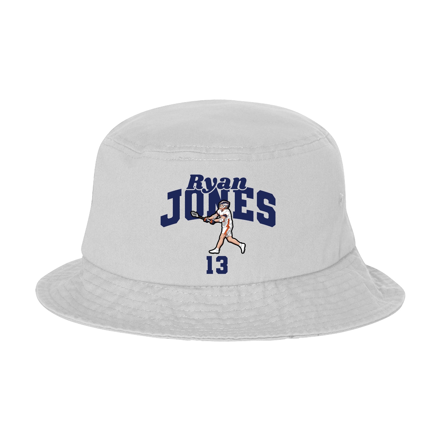 Bucket Cap