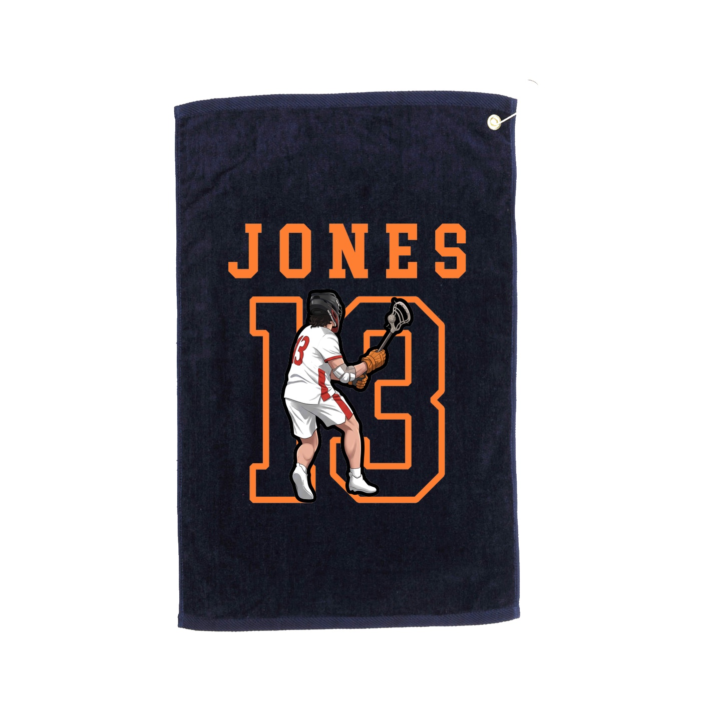 Golf Towel — Shirsey in Navy