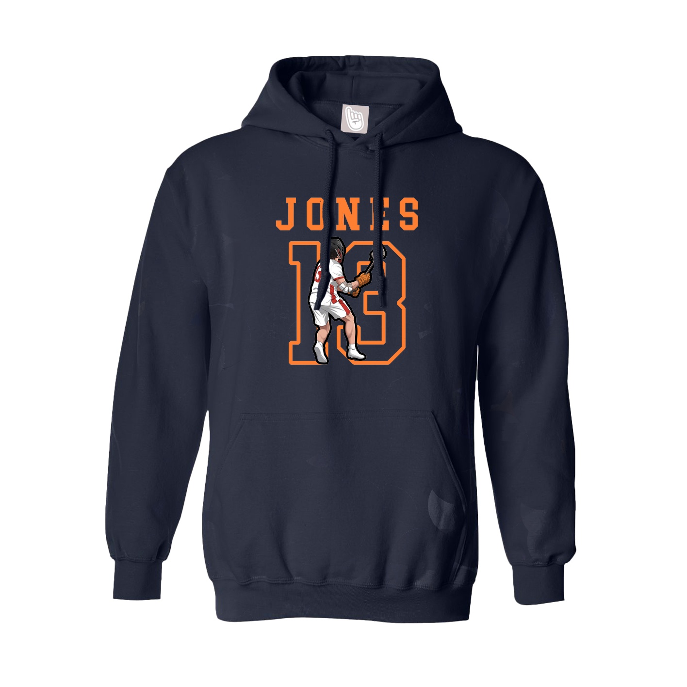 Hoodie — Shirsey in Navy