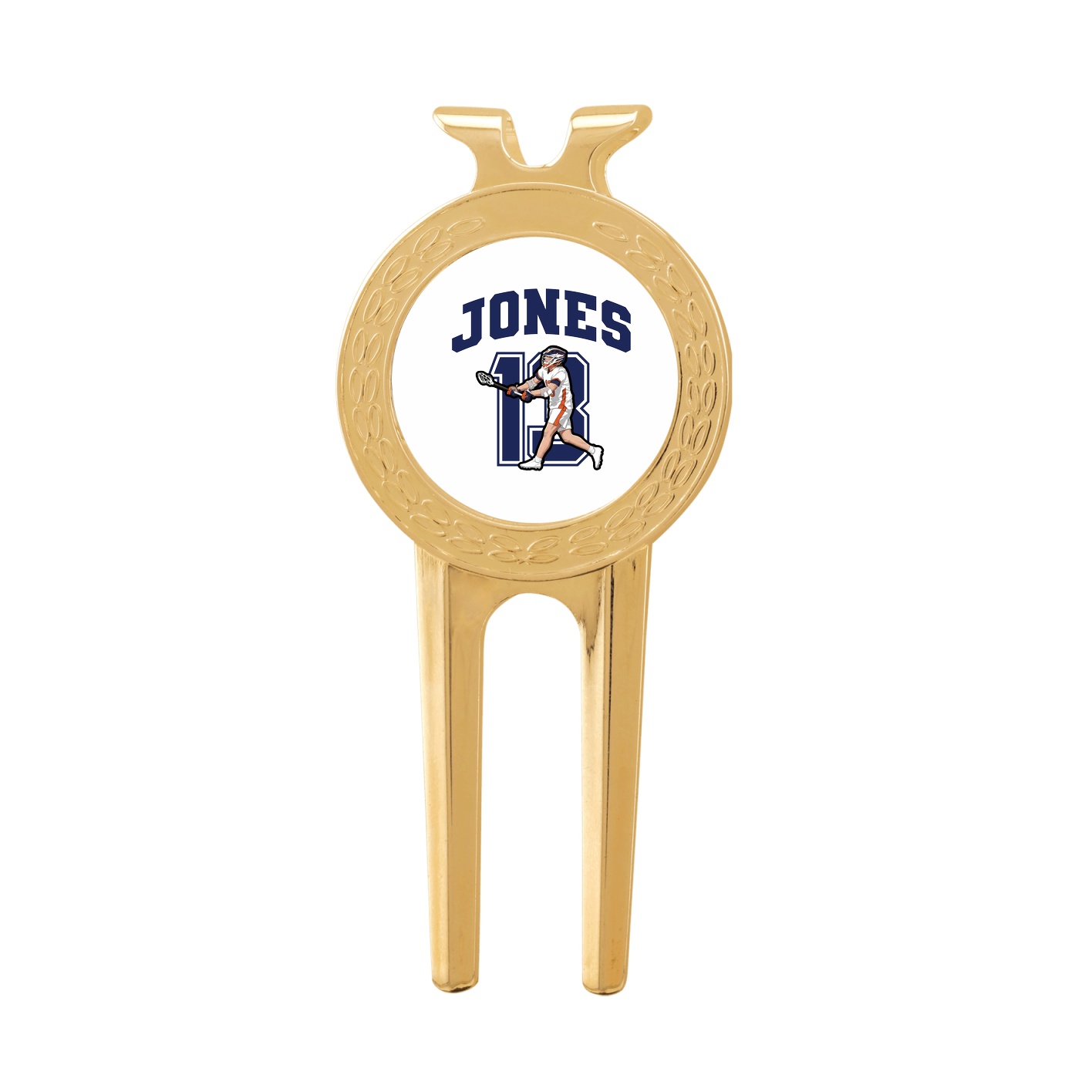 Divot Tool with Ball Marker — Number in Classic