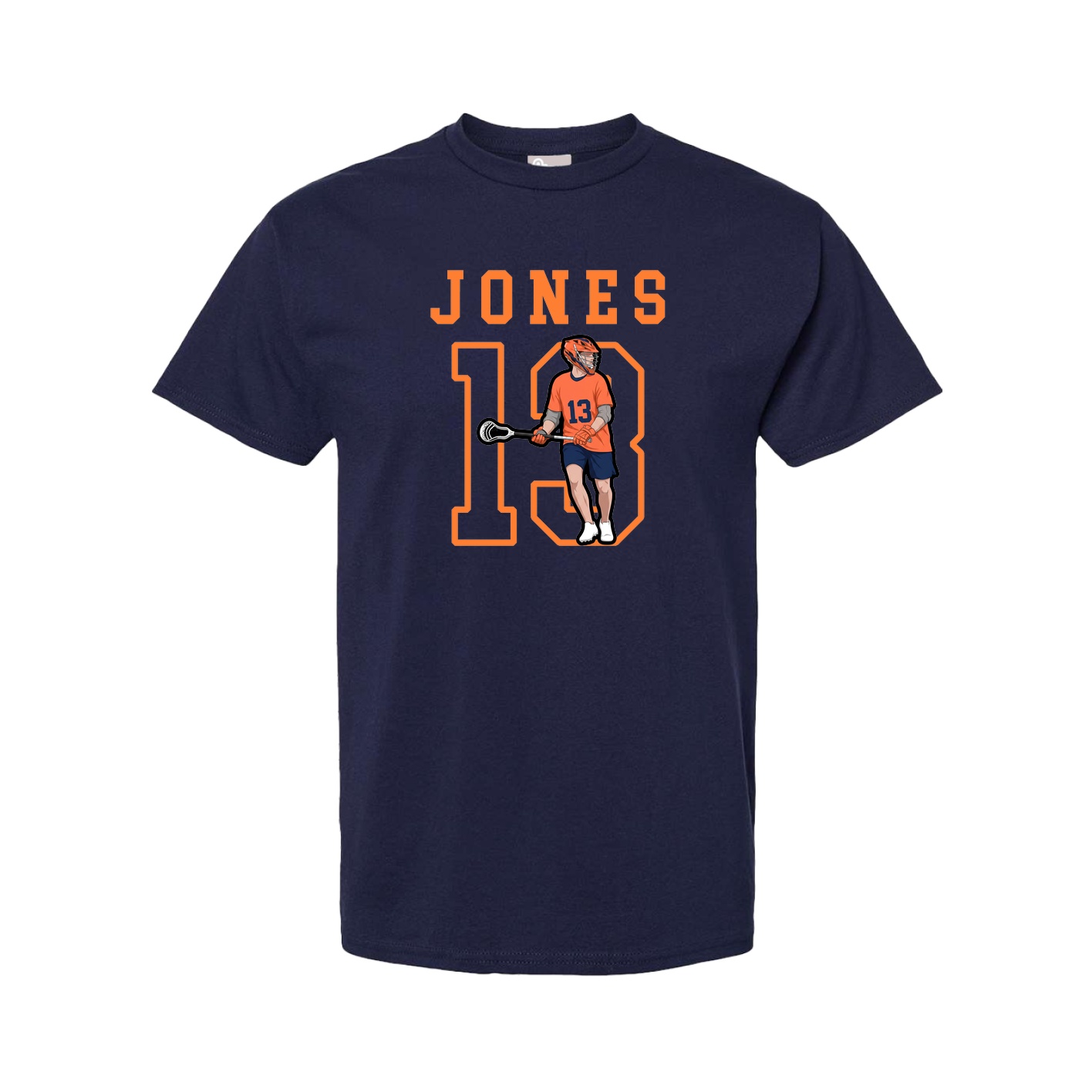 Tee — Shirsey in Navy