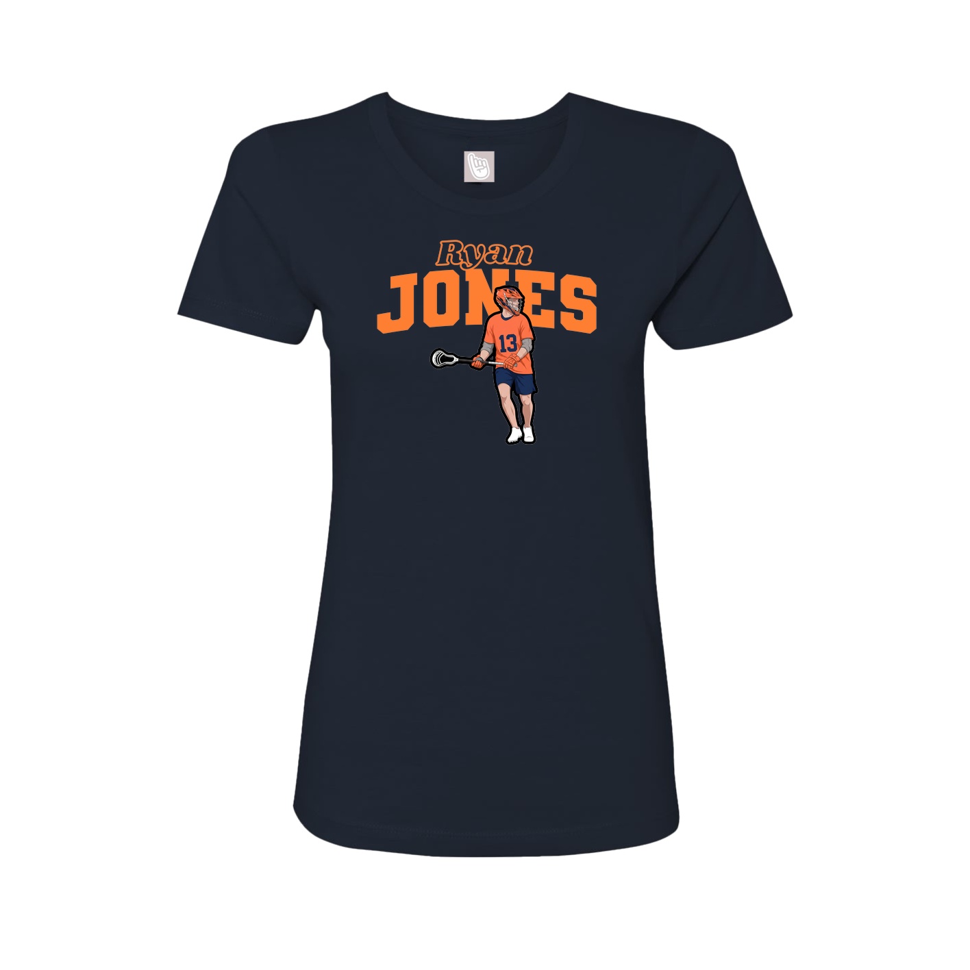 Fitted Women's Tee