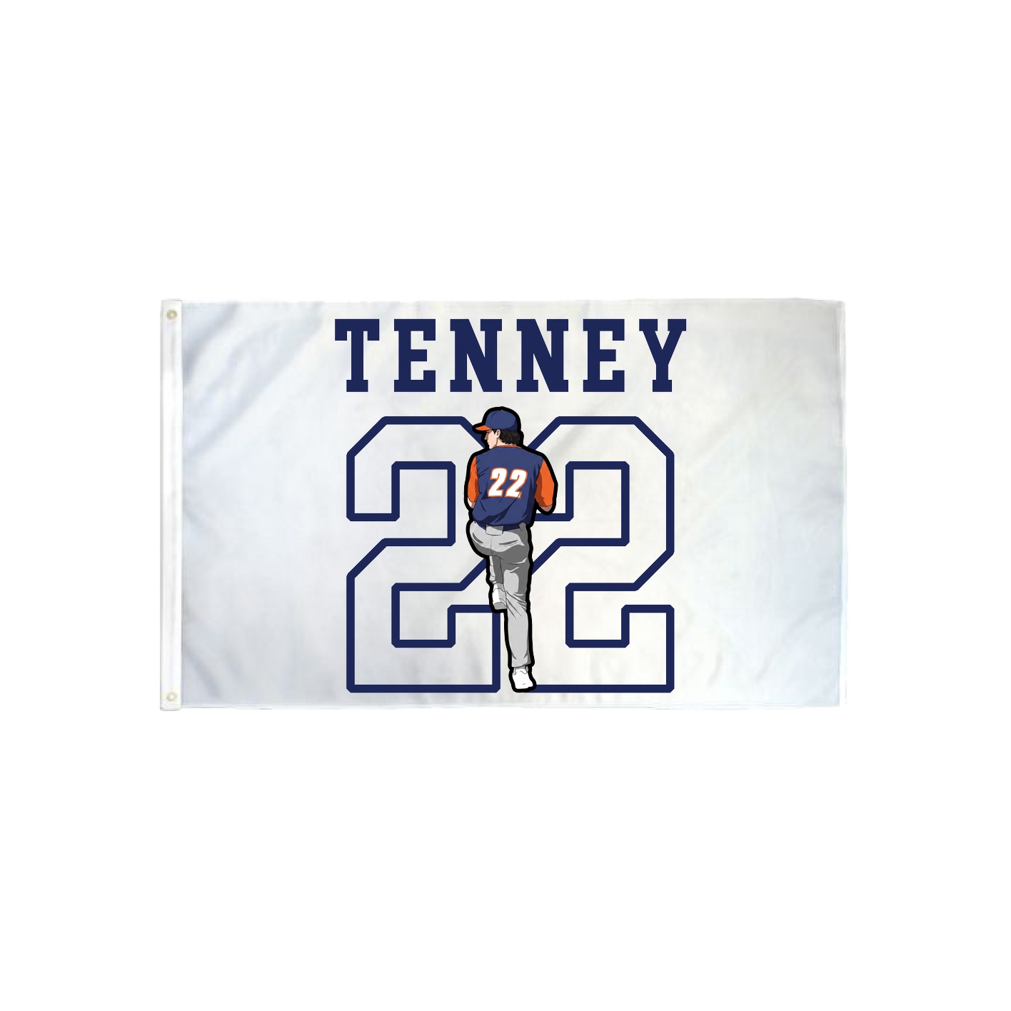 3x5 Flag — Shirsey in Classic