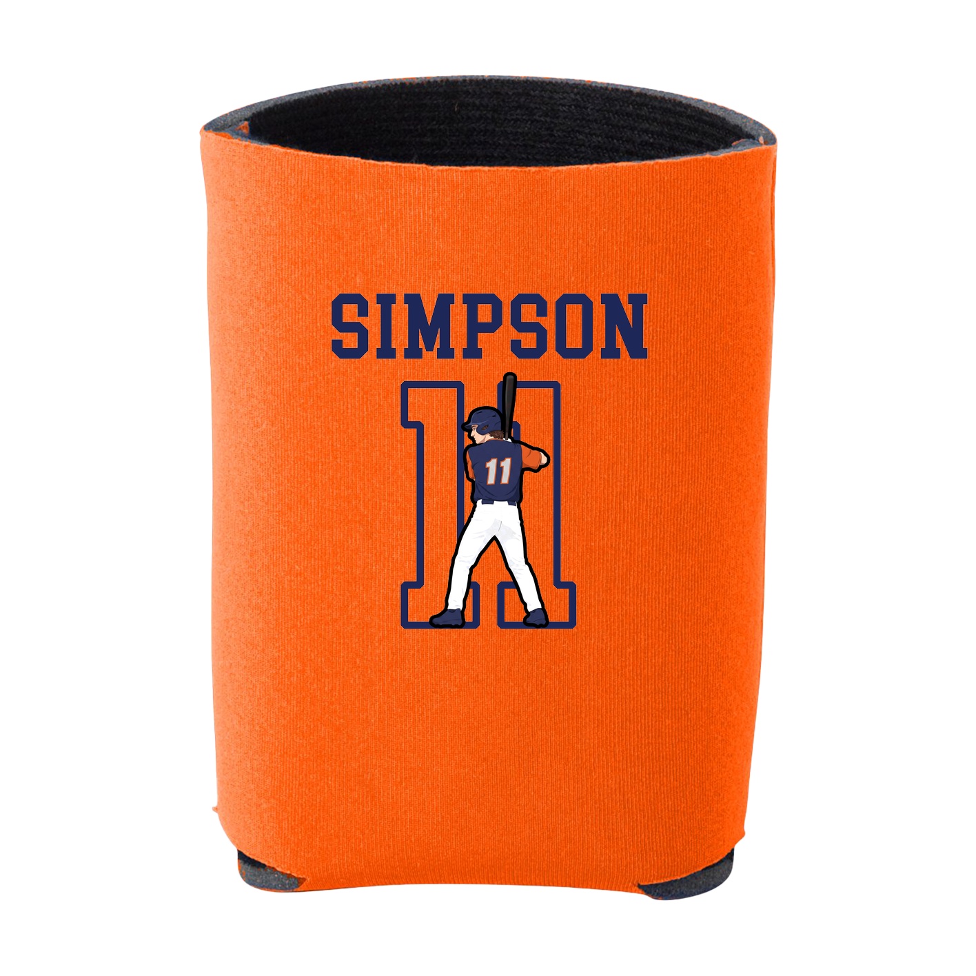 Can Holder — Shirsey in Orange
