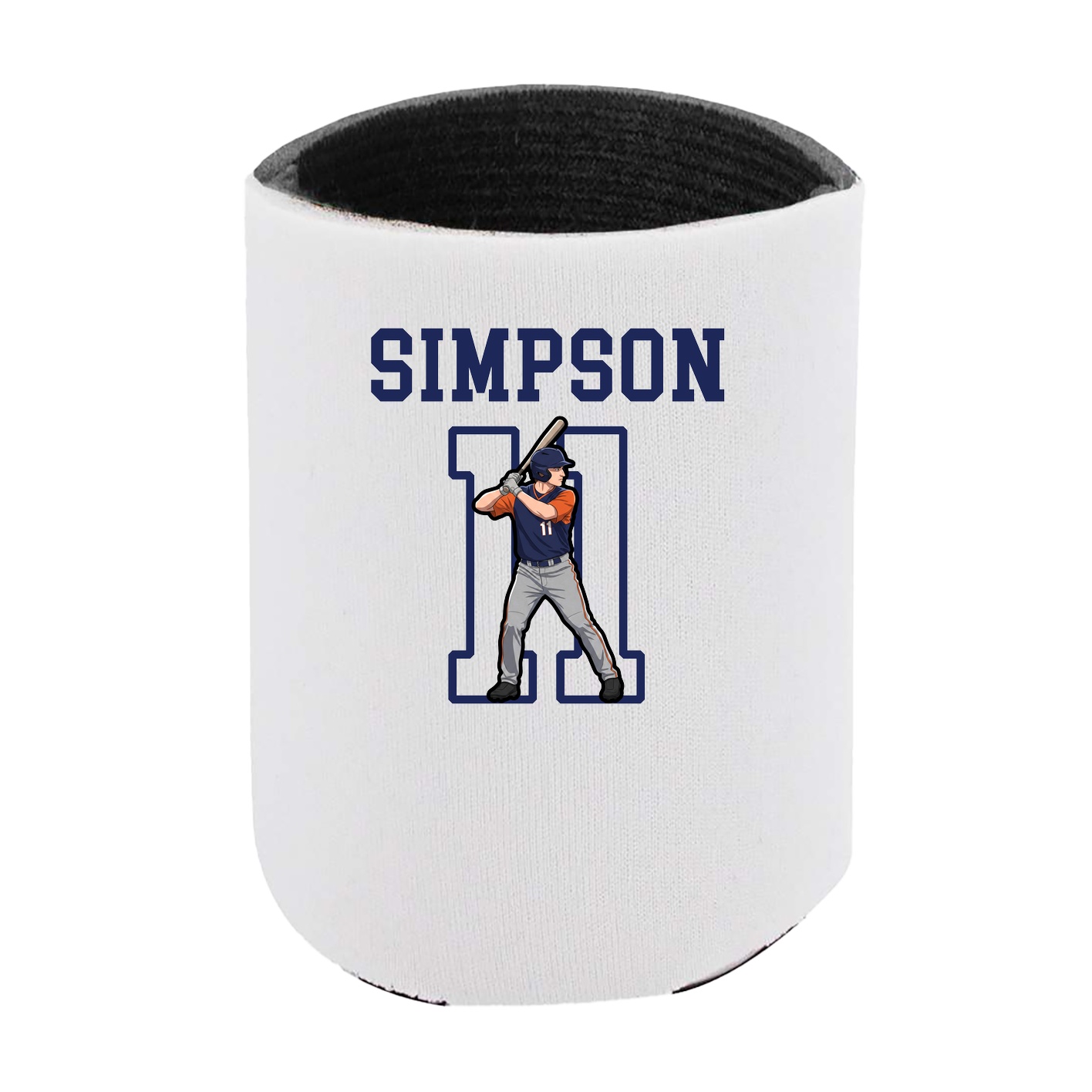 Can Holder — Shirsey in White