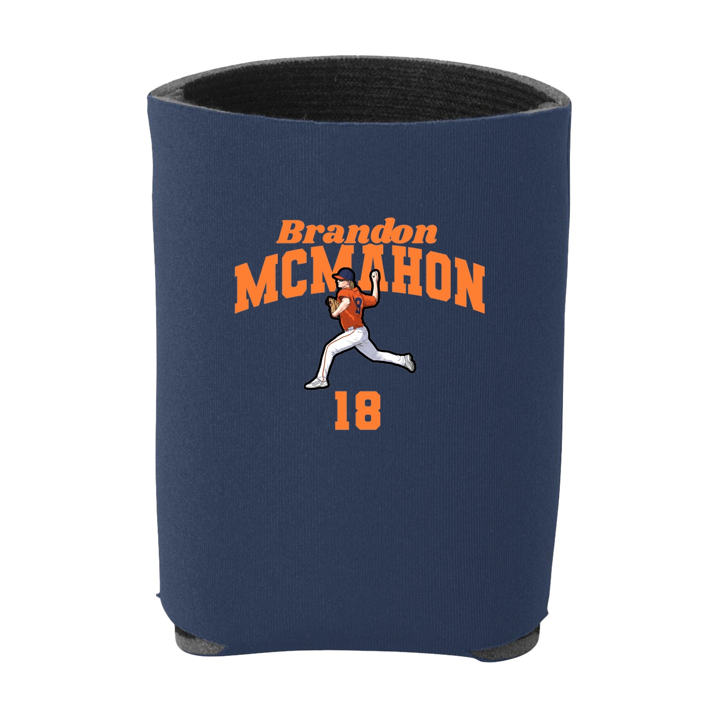 Can Holder — Signature Arch in Navy