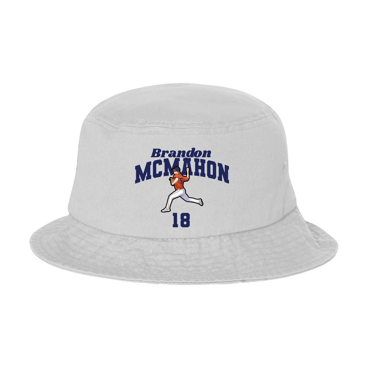 Bucket Cap