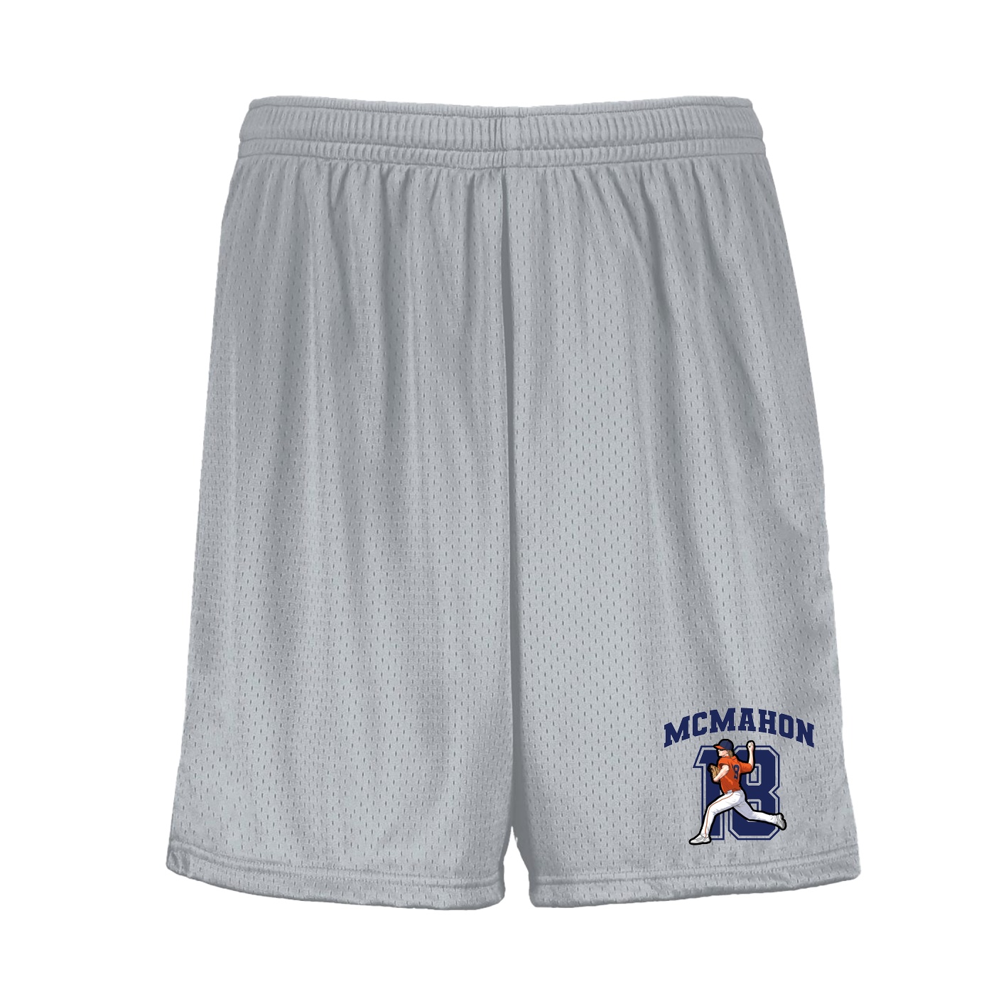 Shorts — Number in Silver